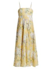 【送料&関税込】Zimmermann Acacia Bandeau Midi Dress Shop Zimmermann - Acacia Bandeau Midi-Dress | Saks Fifth
