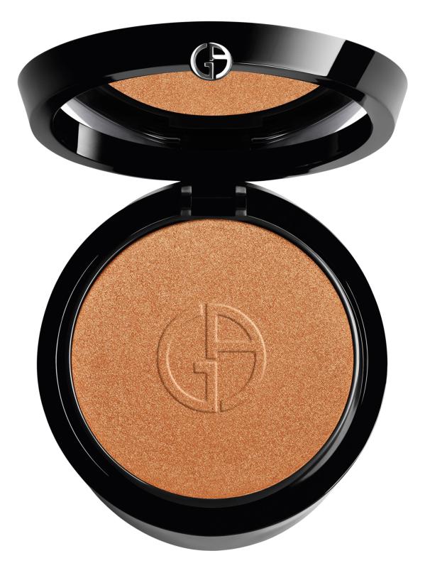 هايلايتر من لومينوس سيلك جولدن جلو