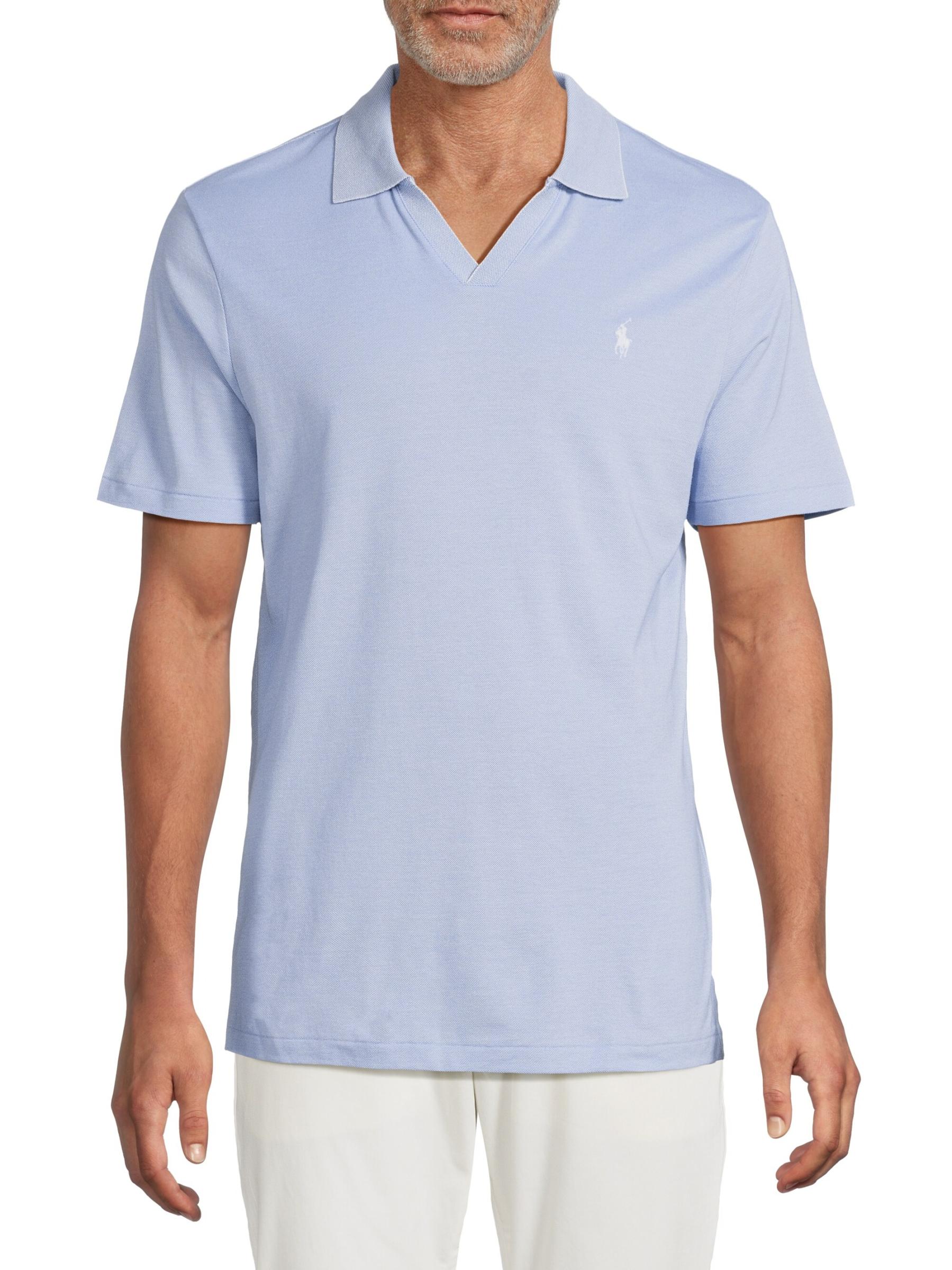 Shop Polo Ralph Lauren - Classic-Fit Featherweight Polo