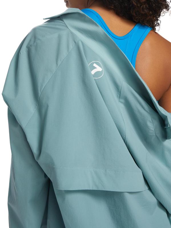 #5: جاكيت وارم أب - التورمالين