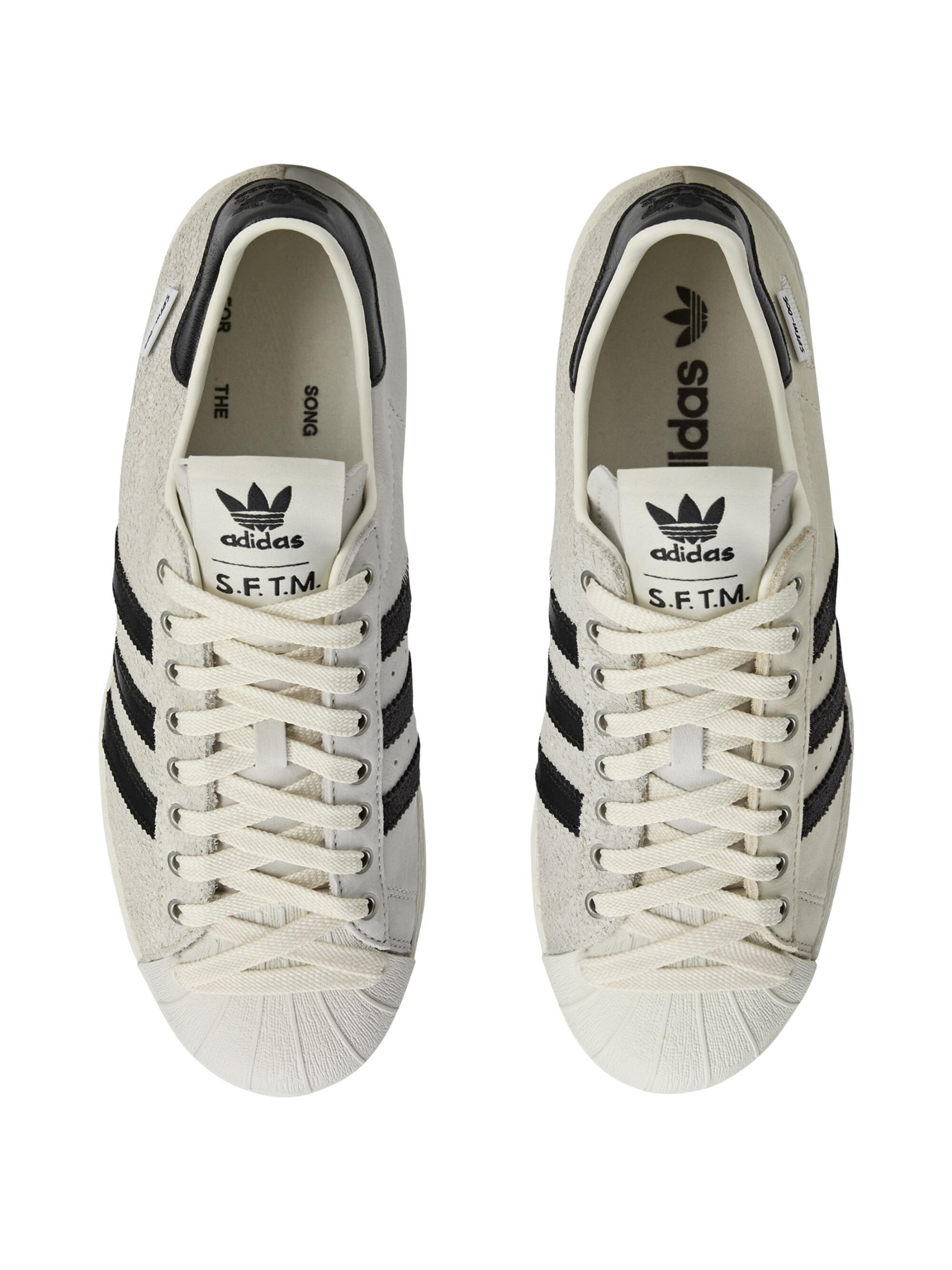 adidas x Song for the Mute ☆ SUPERSTAR 82 ‘White’ adidas Originals x Song for the Mute Superstar 82 White