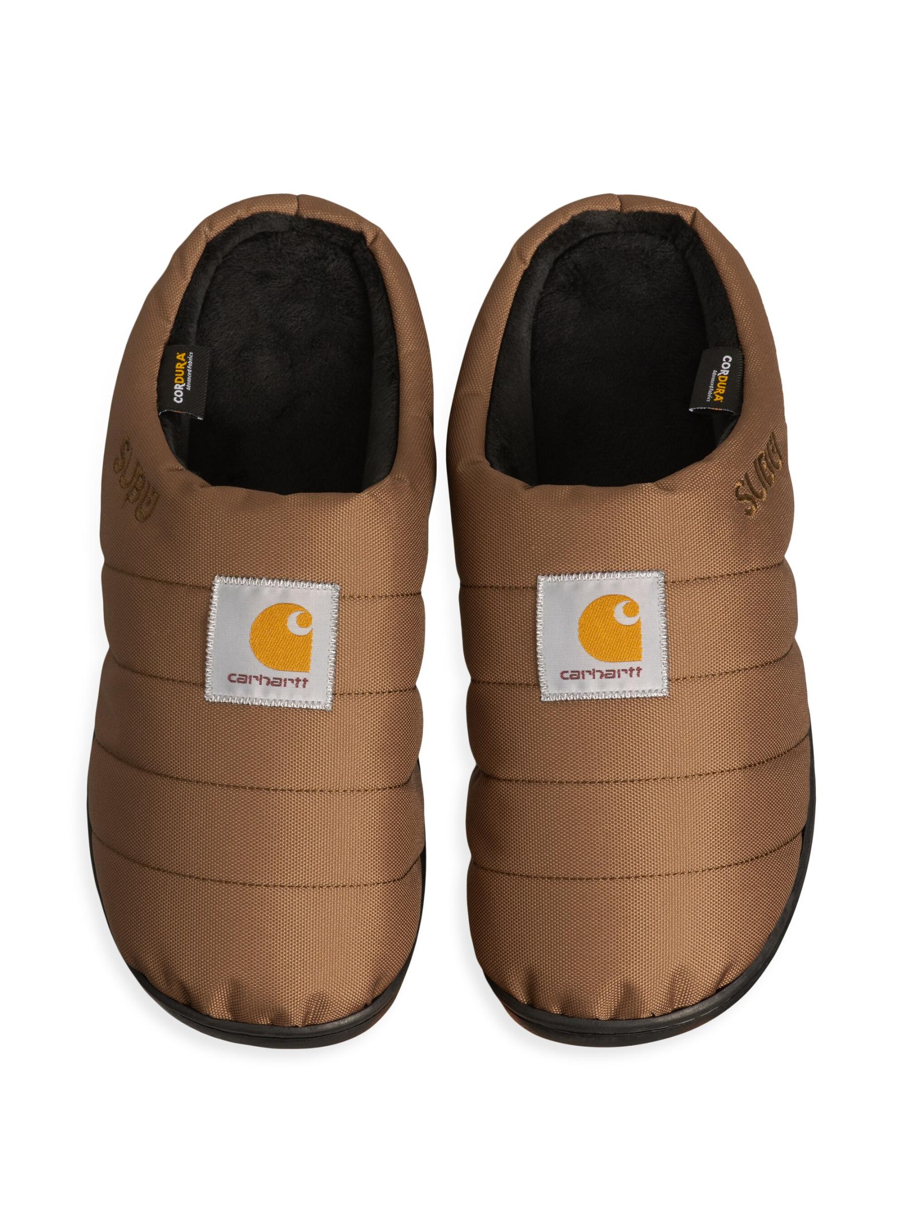 CARHARTT ☆ スリッパ Carhartt WIP - コーデュラスリッパ をオンライン購入 | Saks