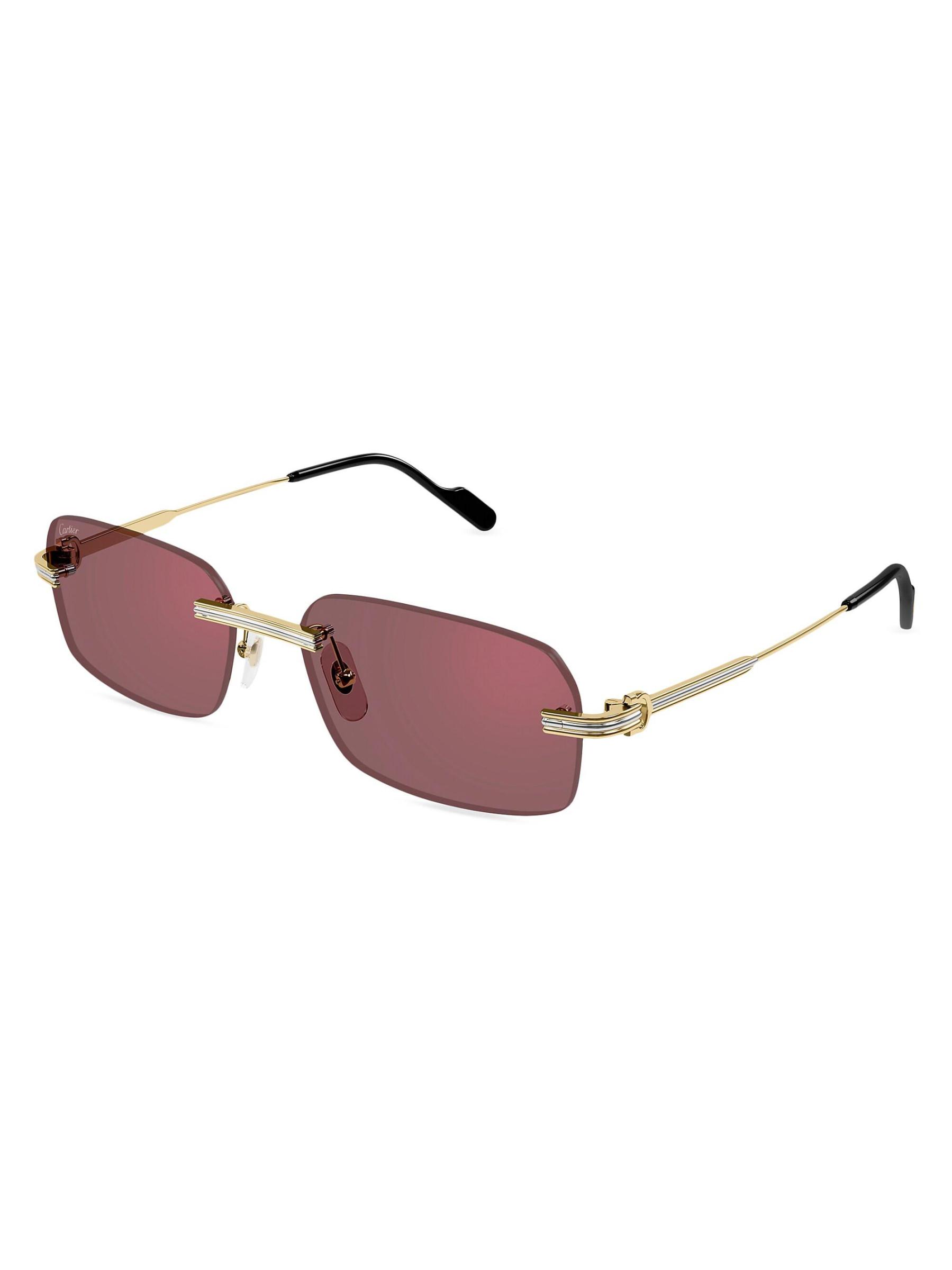 Cartier - プルミエール ドゥ カルティエ 58MM リムレス