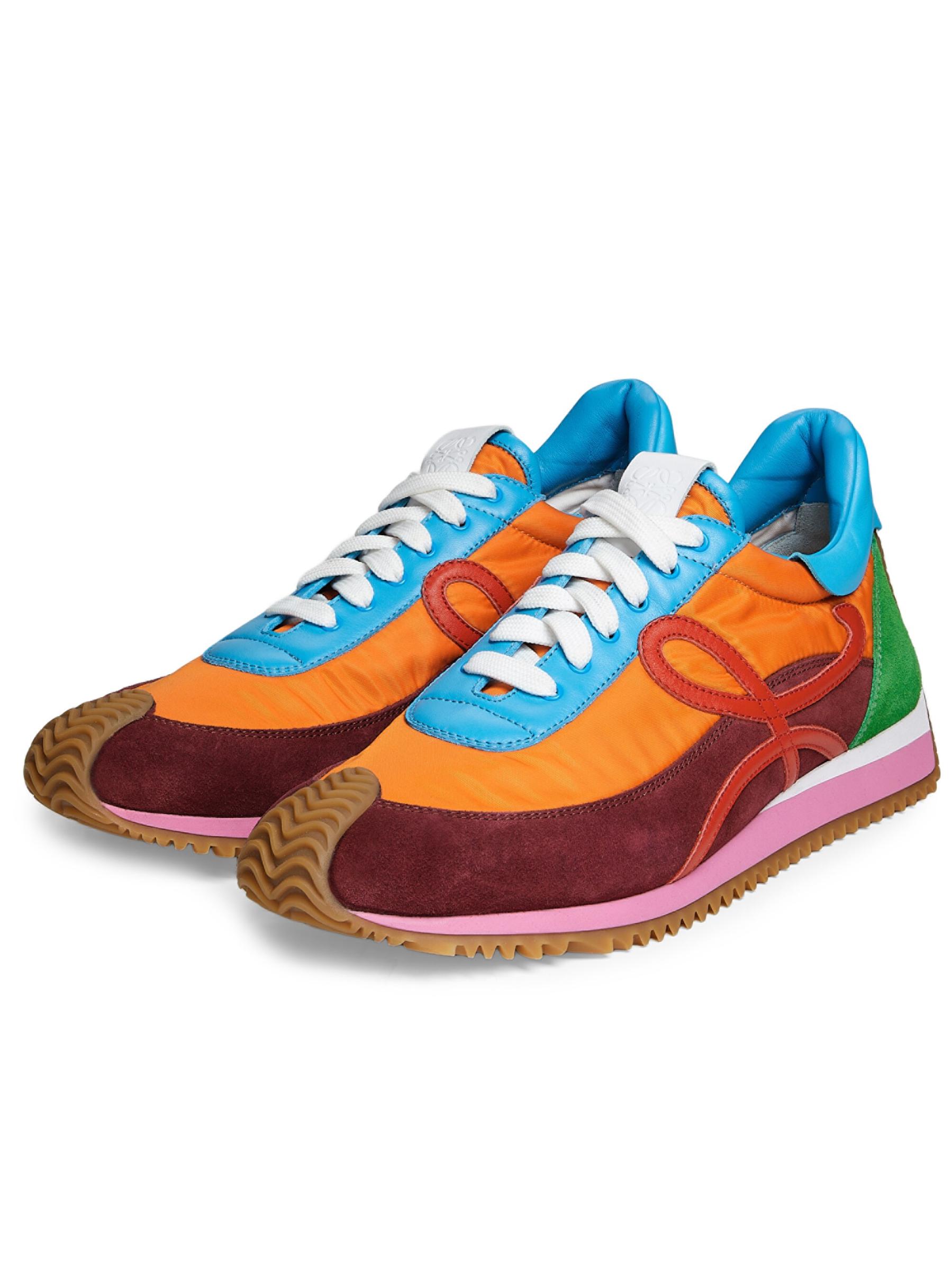 【無料郵送/関税込/正規品】 Loewe Flow Runner in Nylon and Su M816282X10_8133_1F.jpg