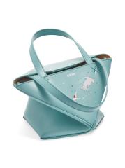 ★Loewe★イカ パズルバッグ ミニ（ナパカーフ） ☆Loewe☆イカ パズルバッグ ミニ（ナパカーフ） 口コミ