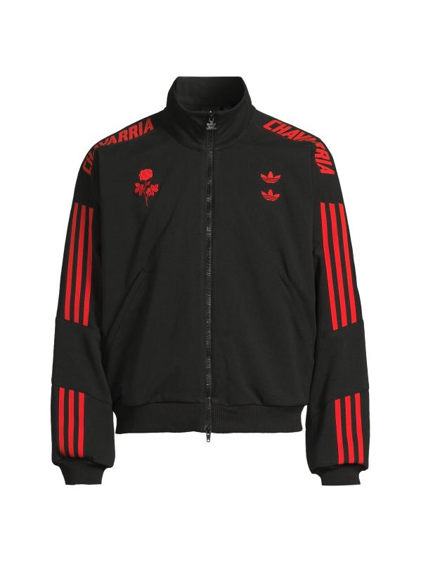 Shop adidas - adidas x Willy Chavarria Track Jacket | Saks Fifth