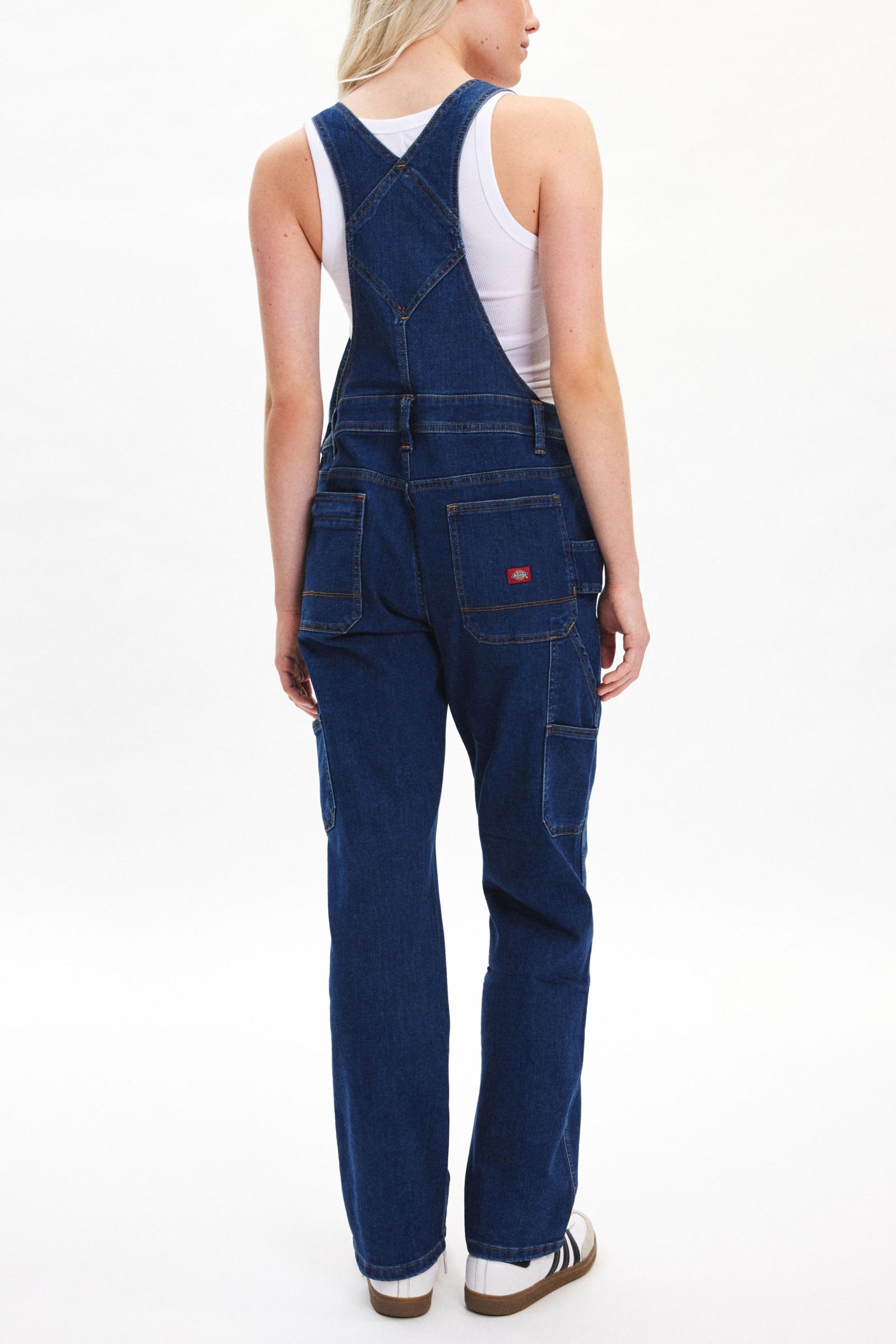 Dickies DoubleFront Bib Overalls Urban Outfitters Australia