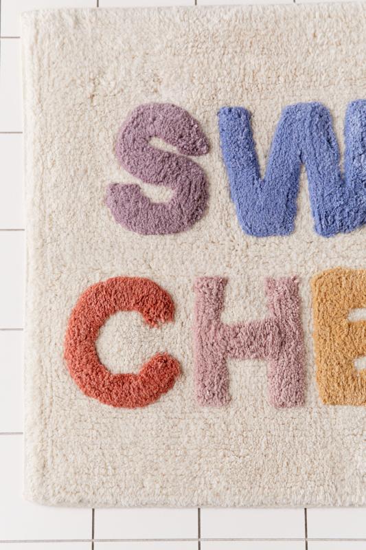 Sweet Cheeks Bath Mat Urban Outfitters Australia