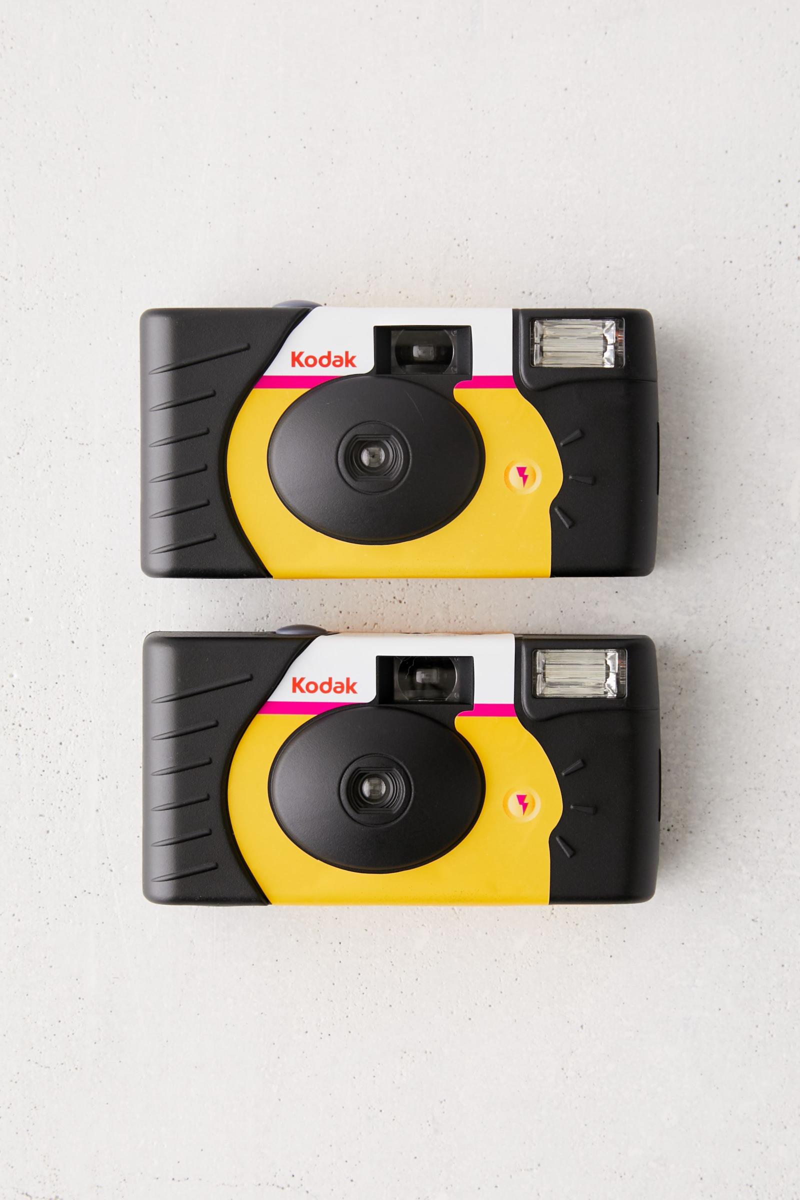 Kodak Powerflash Disposable Camera Set Of 2 Urban Outfitters Australia