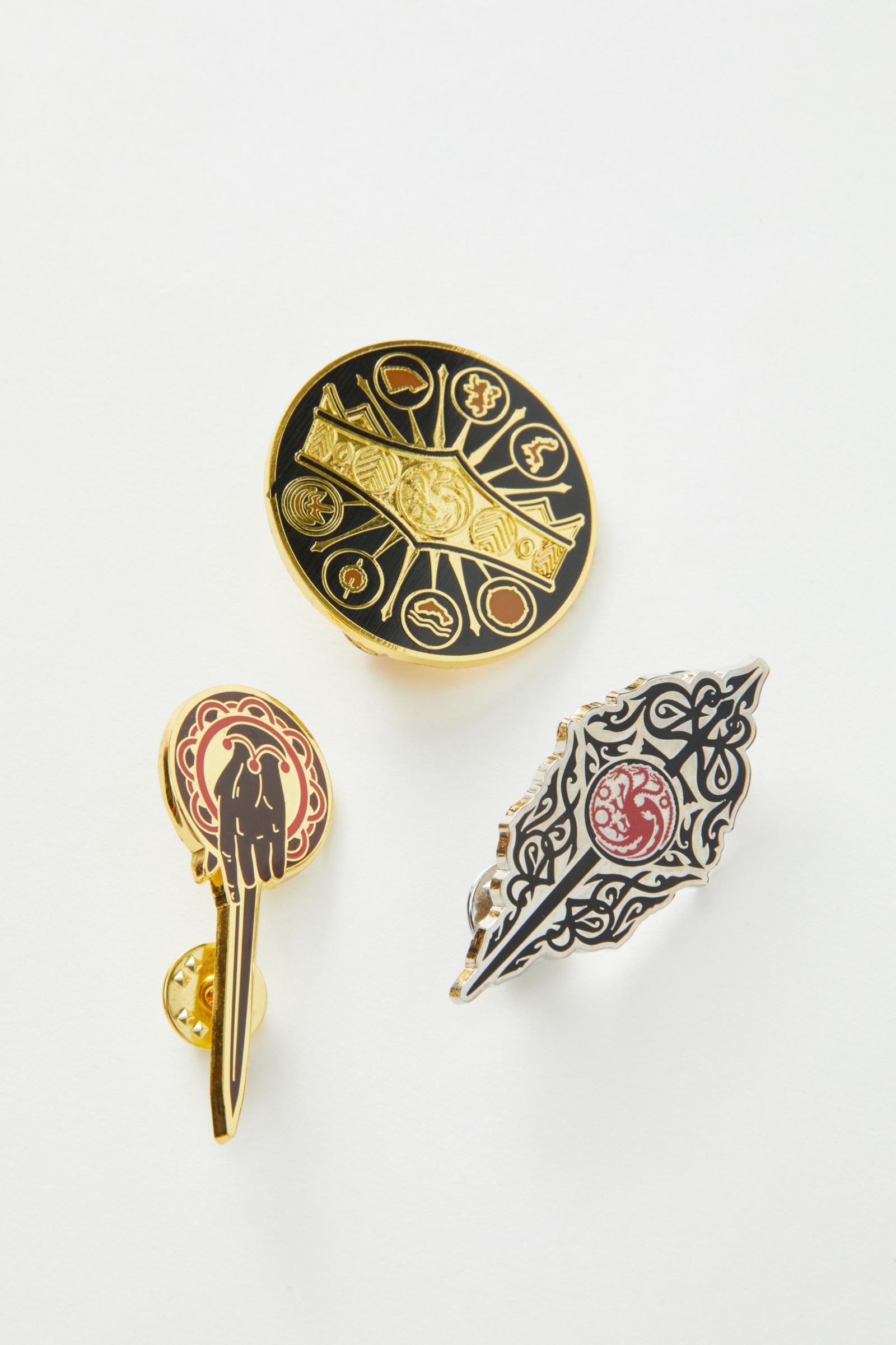 12 Days Of House Of The Dragon: A Pin Collector's Countdown