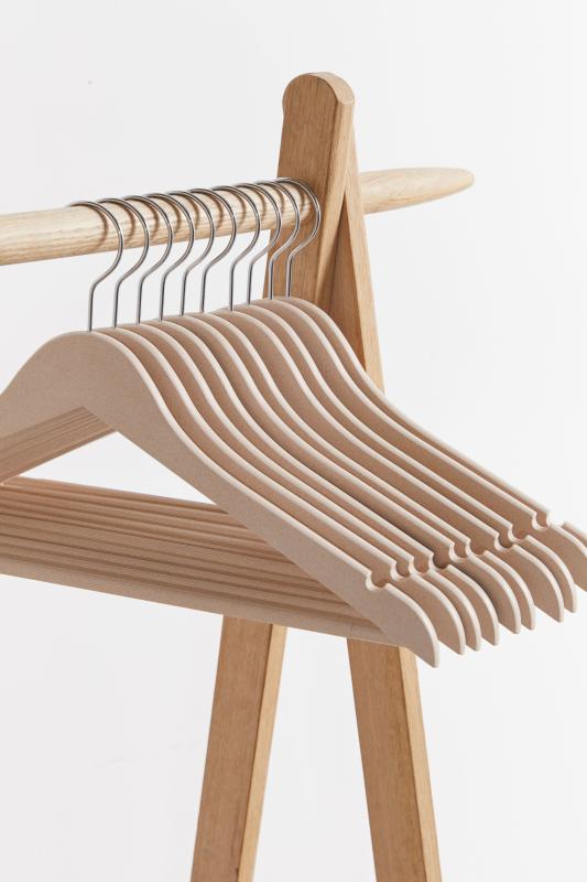 EcoFriendly Hanger Set Of 10 Urban Outfitters Singapore