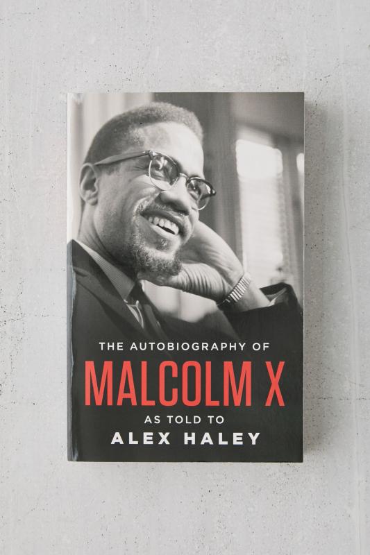The Autobiography of Malcolm X (As Told to Alex Haley) By Malcolm X Urban Outfitters Singapore The Autobiography of Malcolm X (As Told to Alex Haley) By Malcolm X Urban Outfitters Singapore