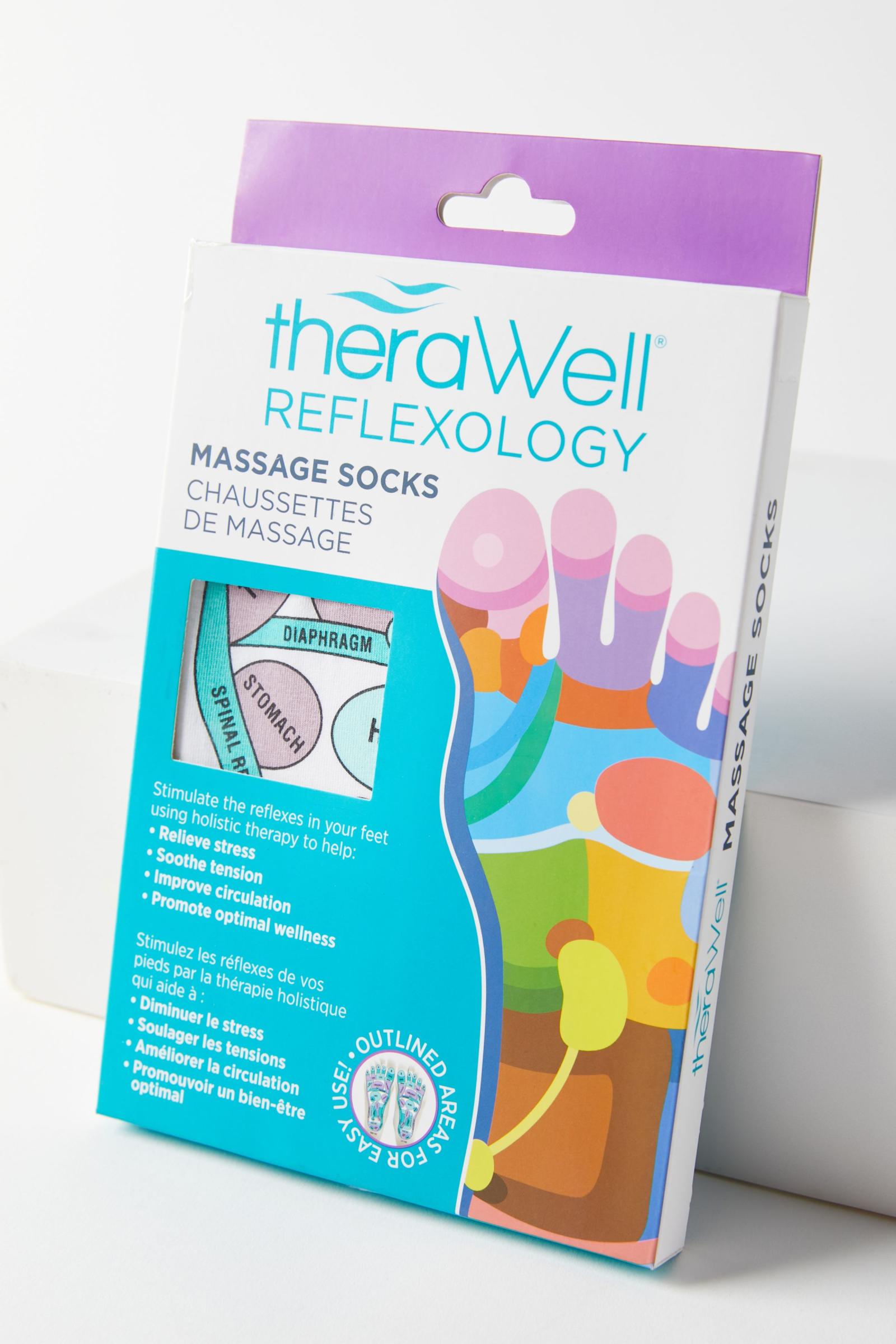 Therawell Reflexology Massage Socks Urban Outfitters 日本
