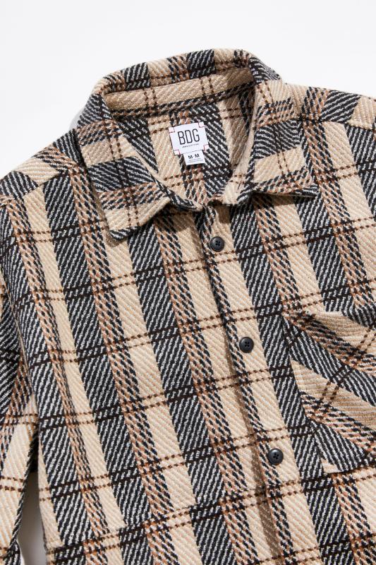 Bdg heavy twill overshirt Clearance