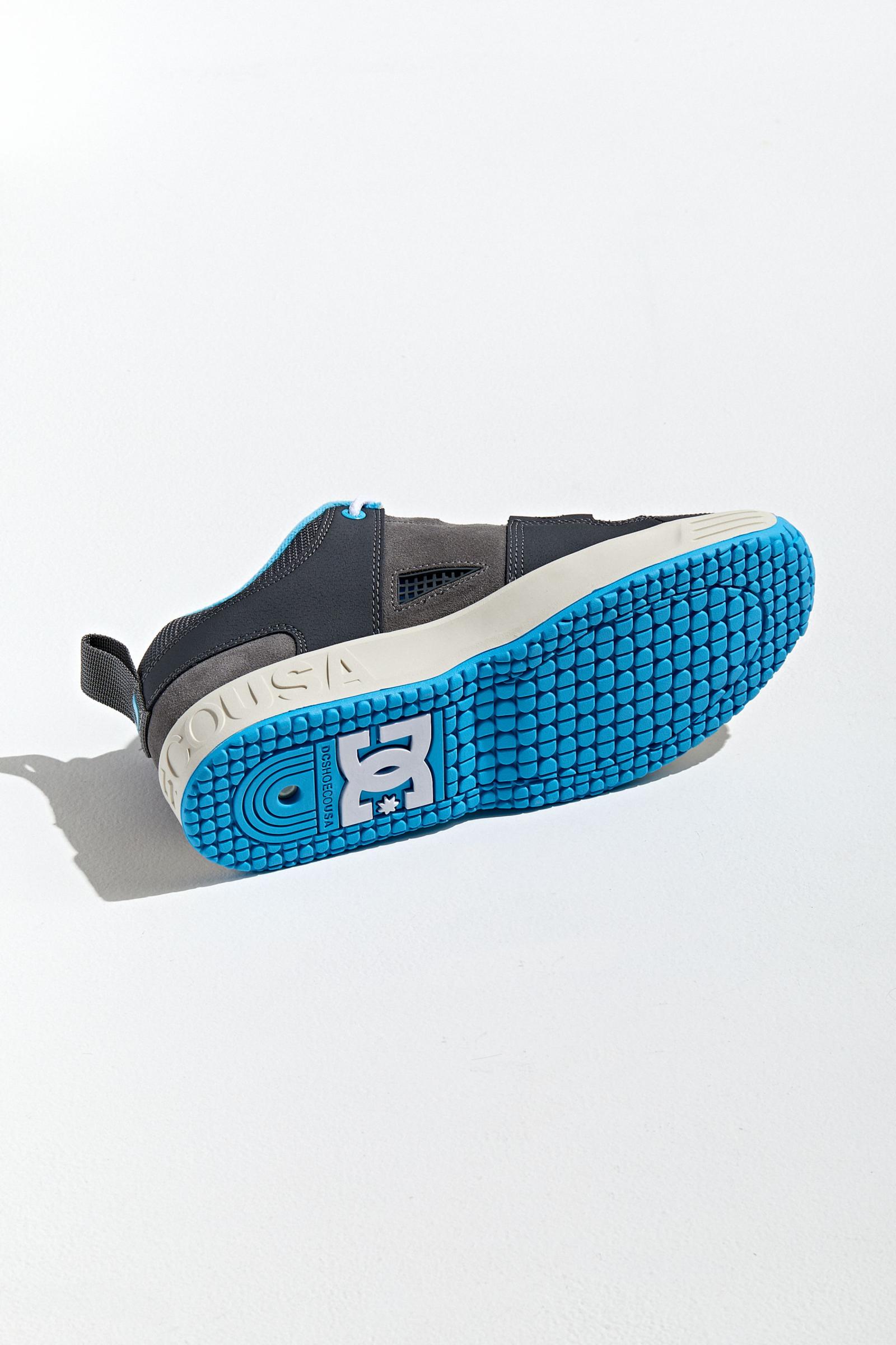 dc shoes x utmost lynx og skate sneaker