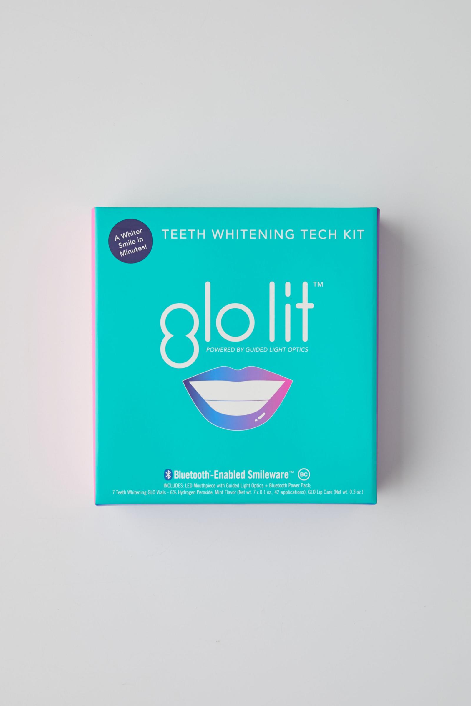 GLO Science GLO Lit Bluetooth Teeth Whitening Kit 香港Urban Outfitters