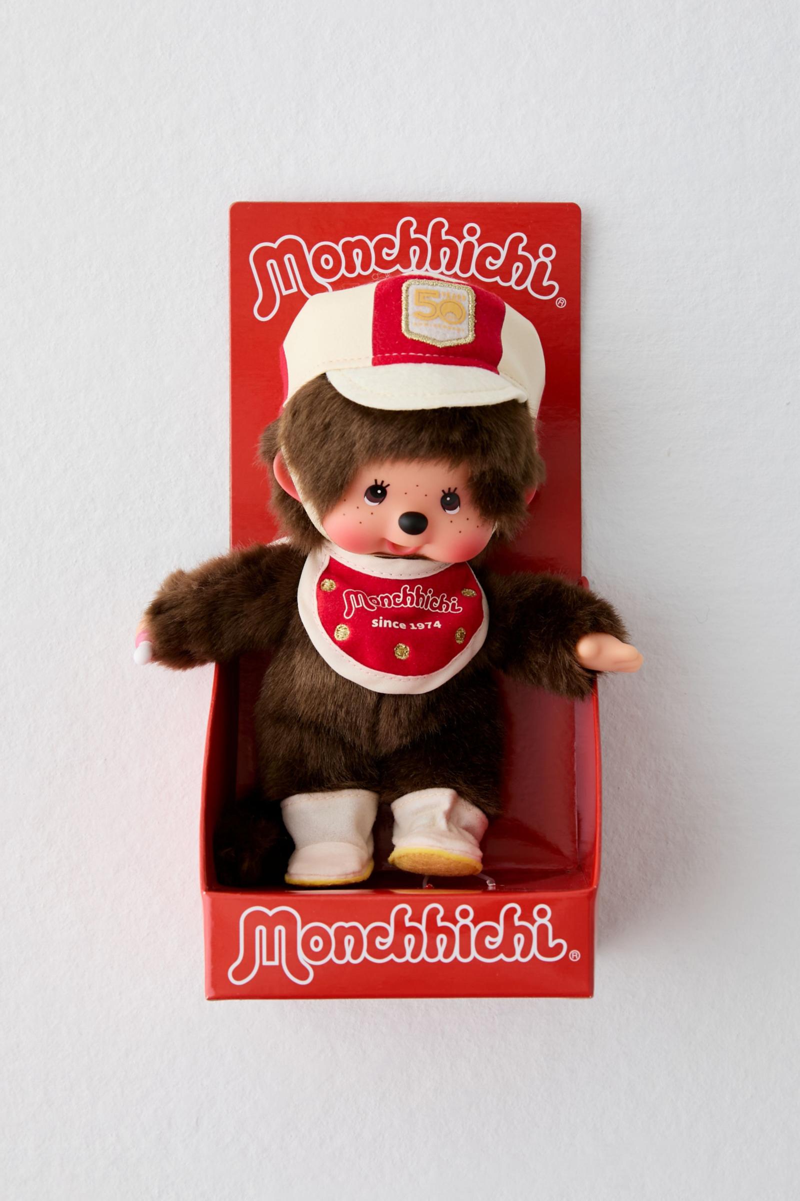 キッキー&ウッキー モンチッチ monchhichi 3415
