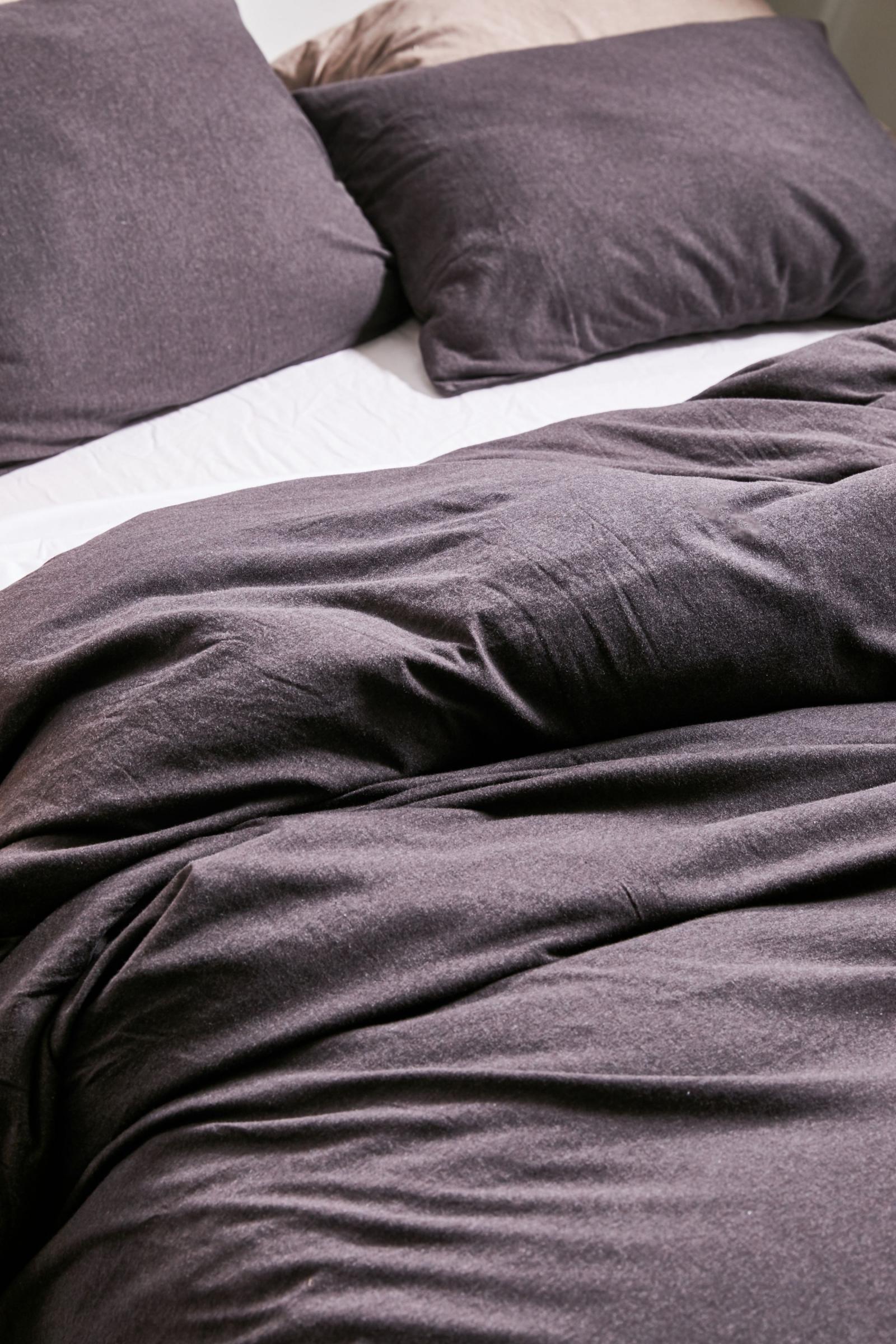 TShirt Jersey Duvet Cover Urban Outfitters Australia