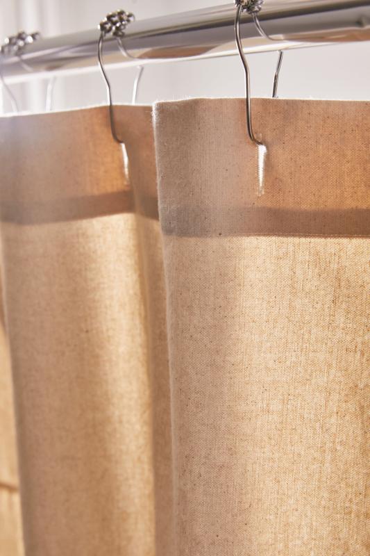 Degen Uo Exclusive Canvas Shower Curtain Undefined Degen Uo Exclusive Canvas Shower, Canvas Shower Curtain