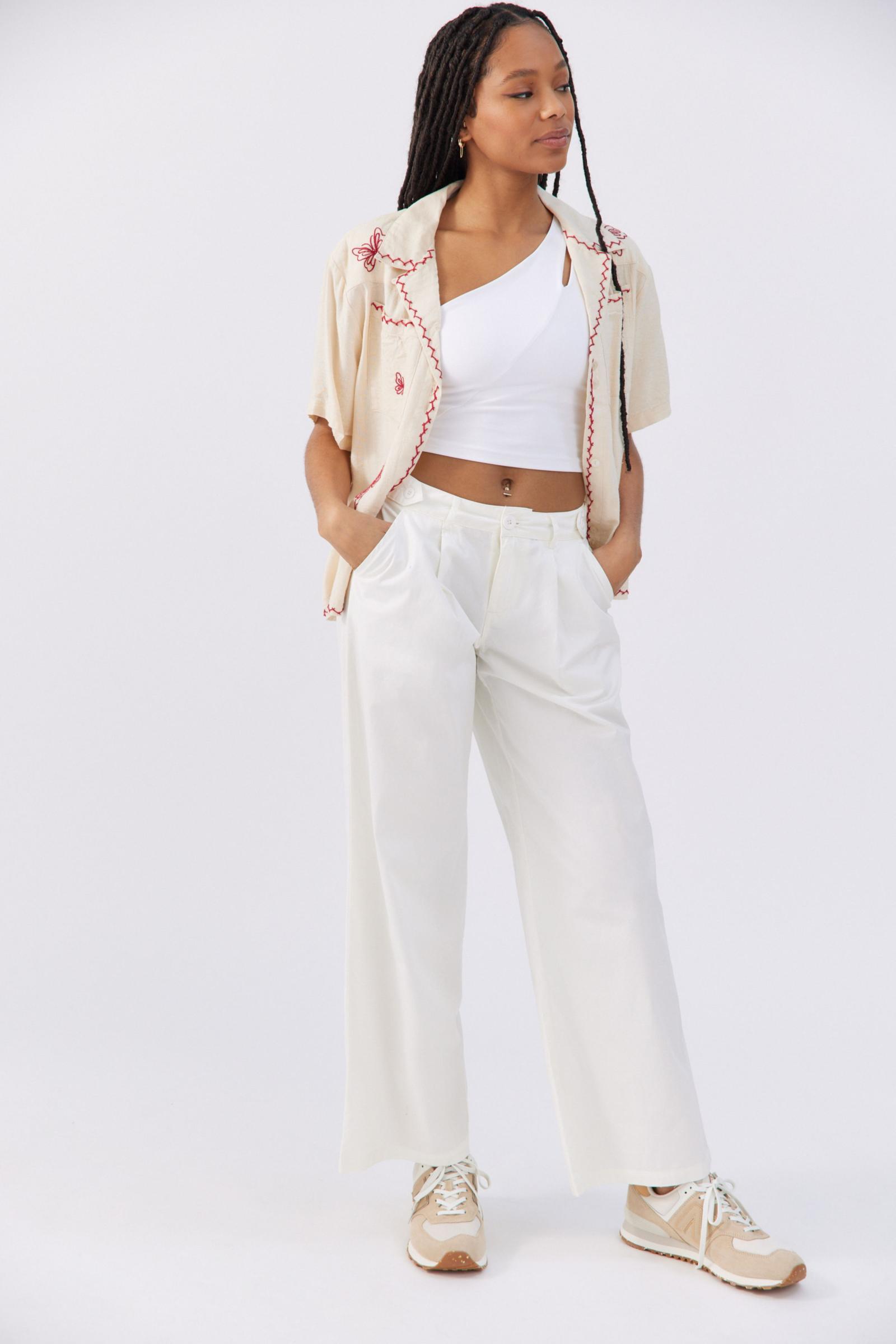 urban outfitters baggy trousers