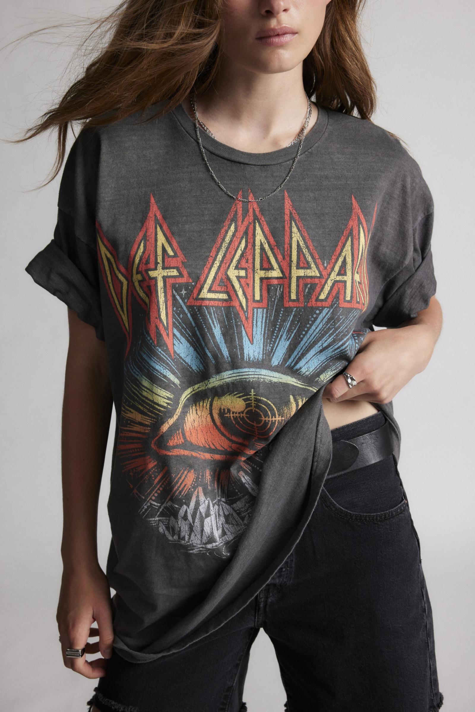 Def Leppard Take What You Want Graphic Tee