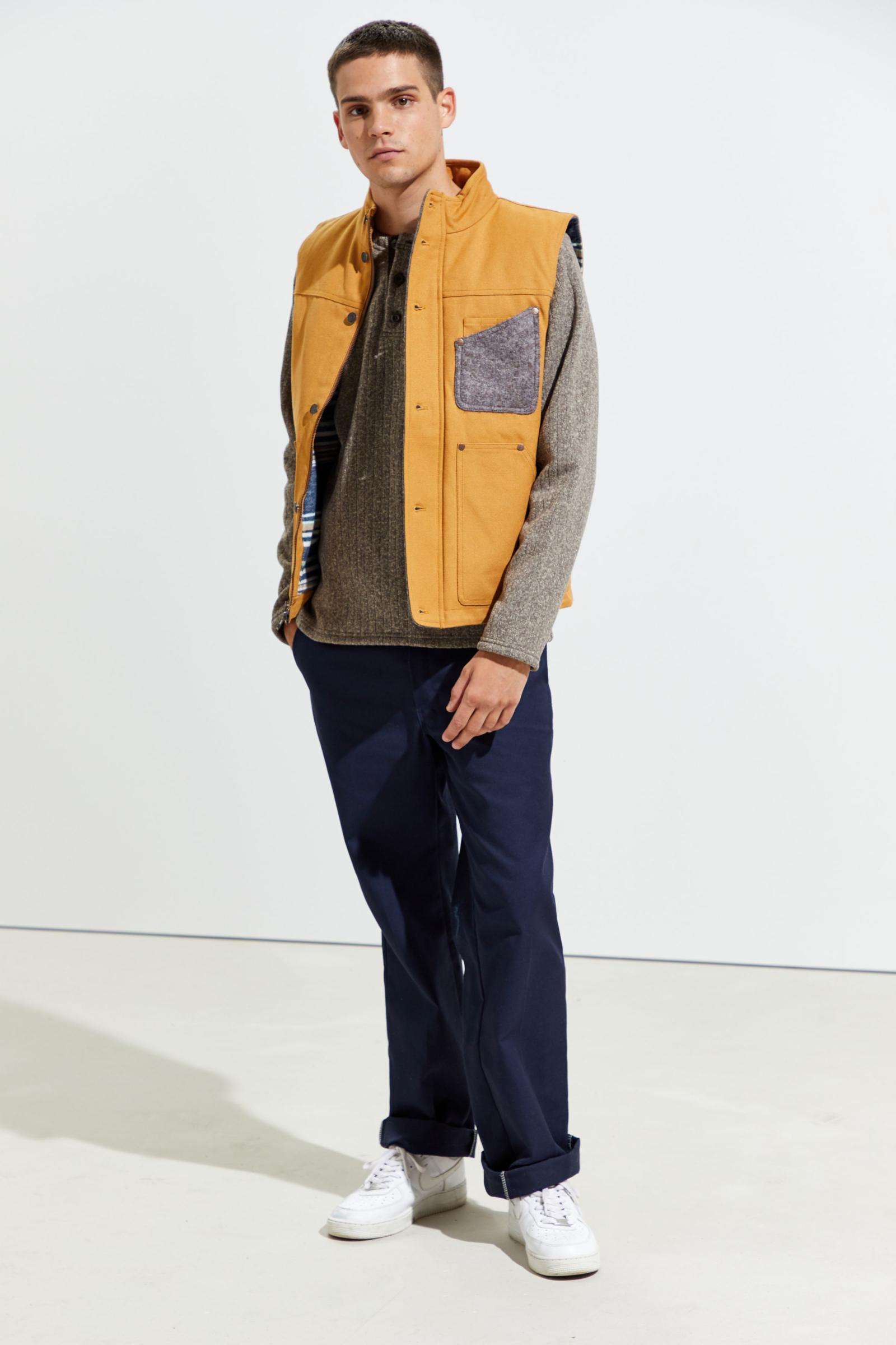 United By Blue Bison Utility Vest Urban Outfitters 台灣