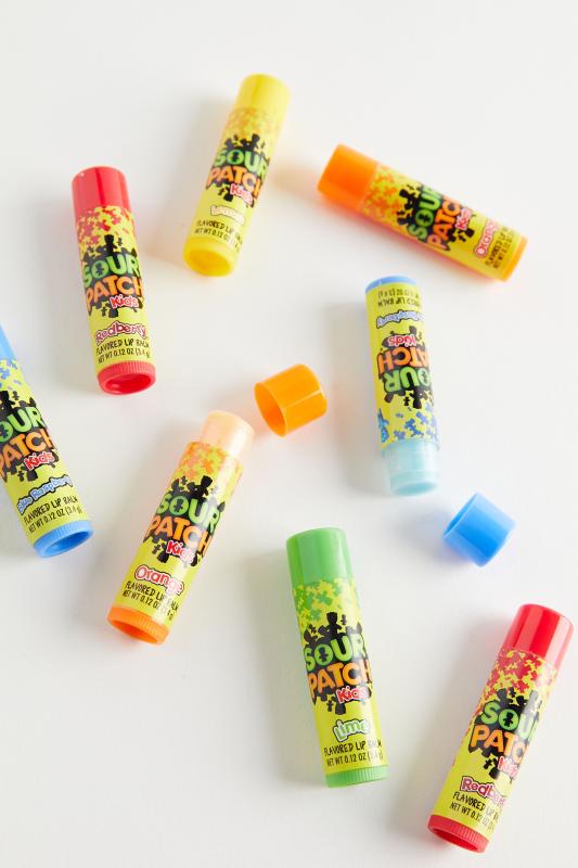 Taste Beauty Sour Patch Kids Lip Balm Set Urban Outfitters Australia