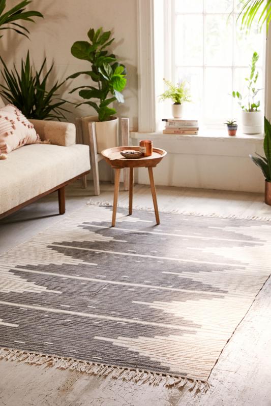 Lazro Printed Rug Urban Outfitters Singapore