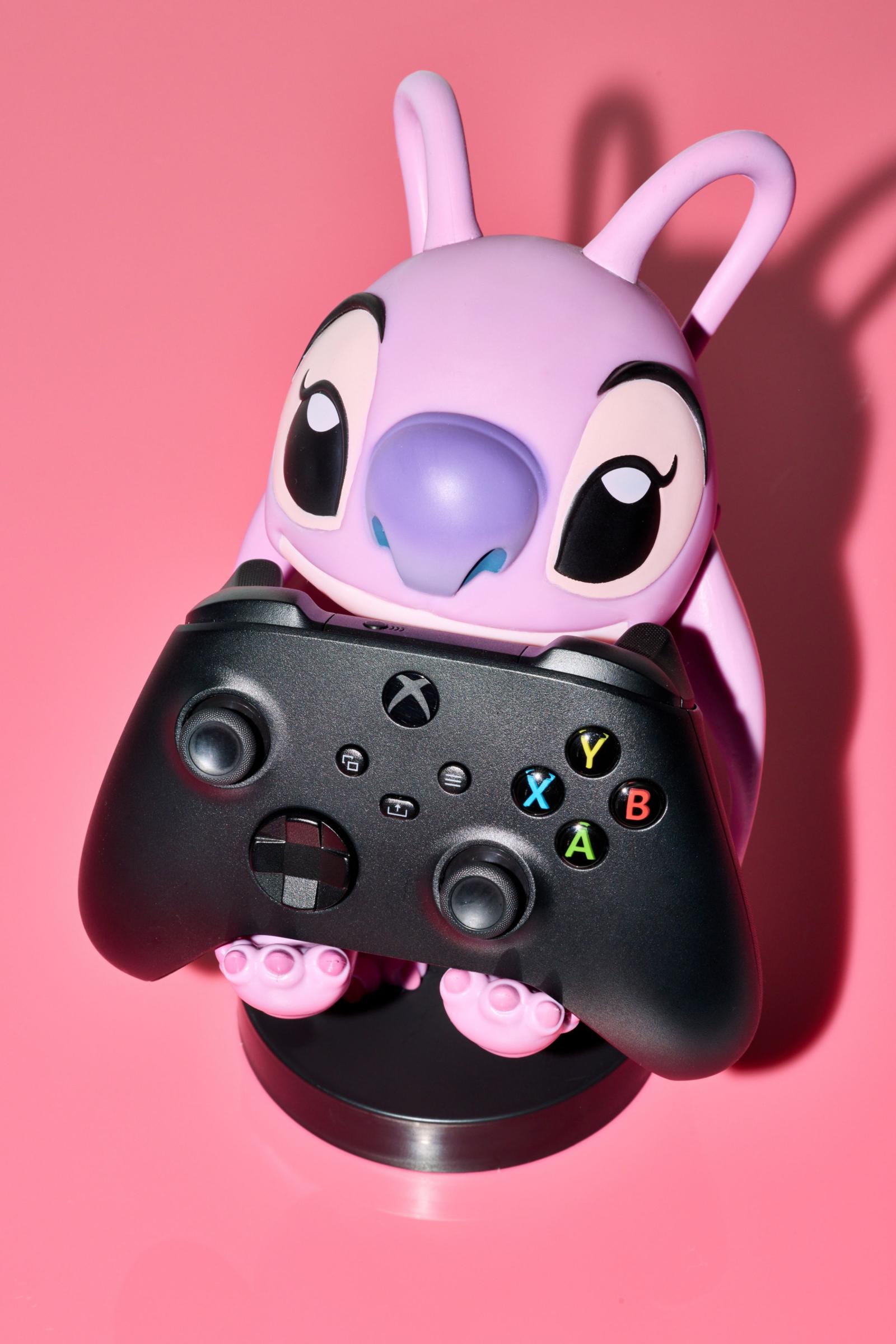 Lilo & Stitch Angel Cable Guy Controller Holder | Urban