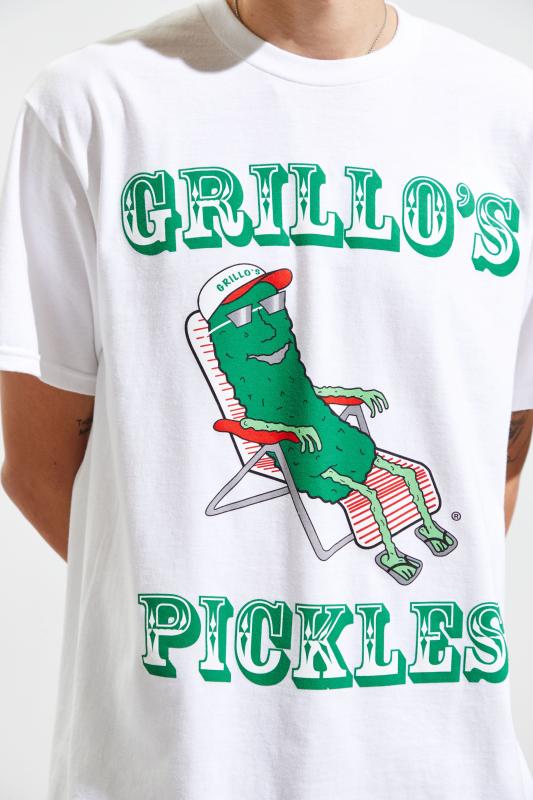Grillo’s Pickles Tee Urban Outfitters Singapore