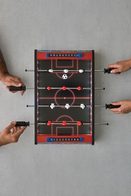Electronic Arcade Football And Foosball Game Urban Outfitters Singapore