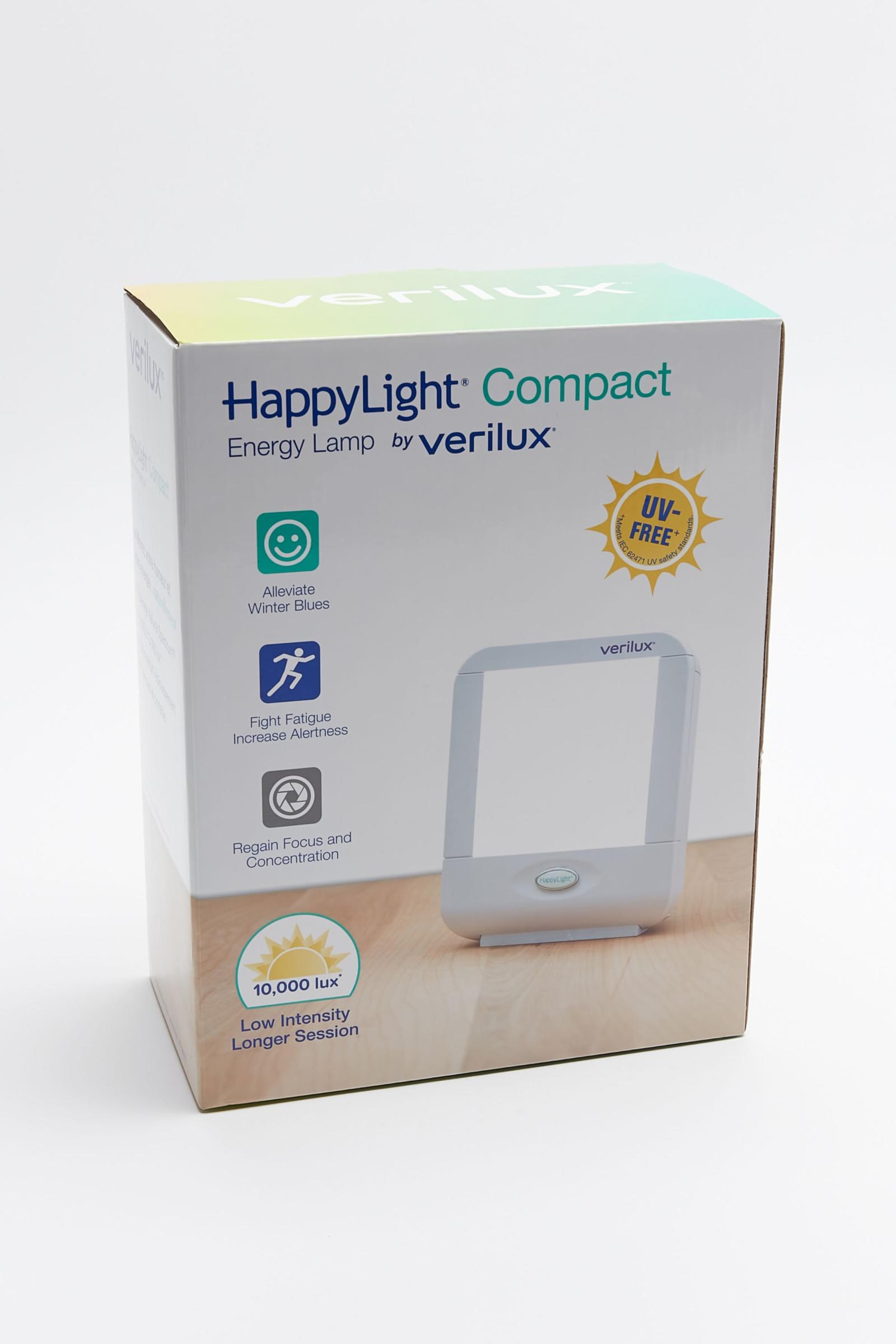 Verilux HappyLight Compact Energy Lamp Urban Outfitters Australia