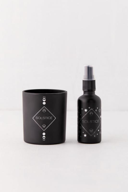 Solstice Candle And Room Spray Gift Set Urban Outfitters Singapore