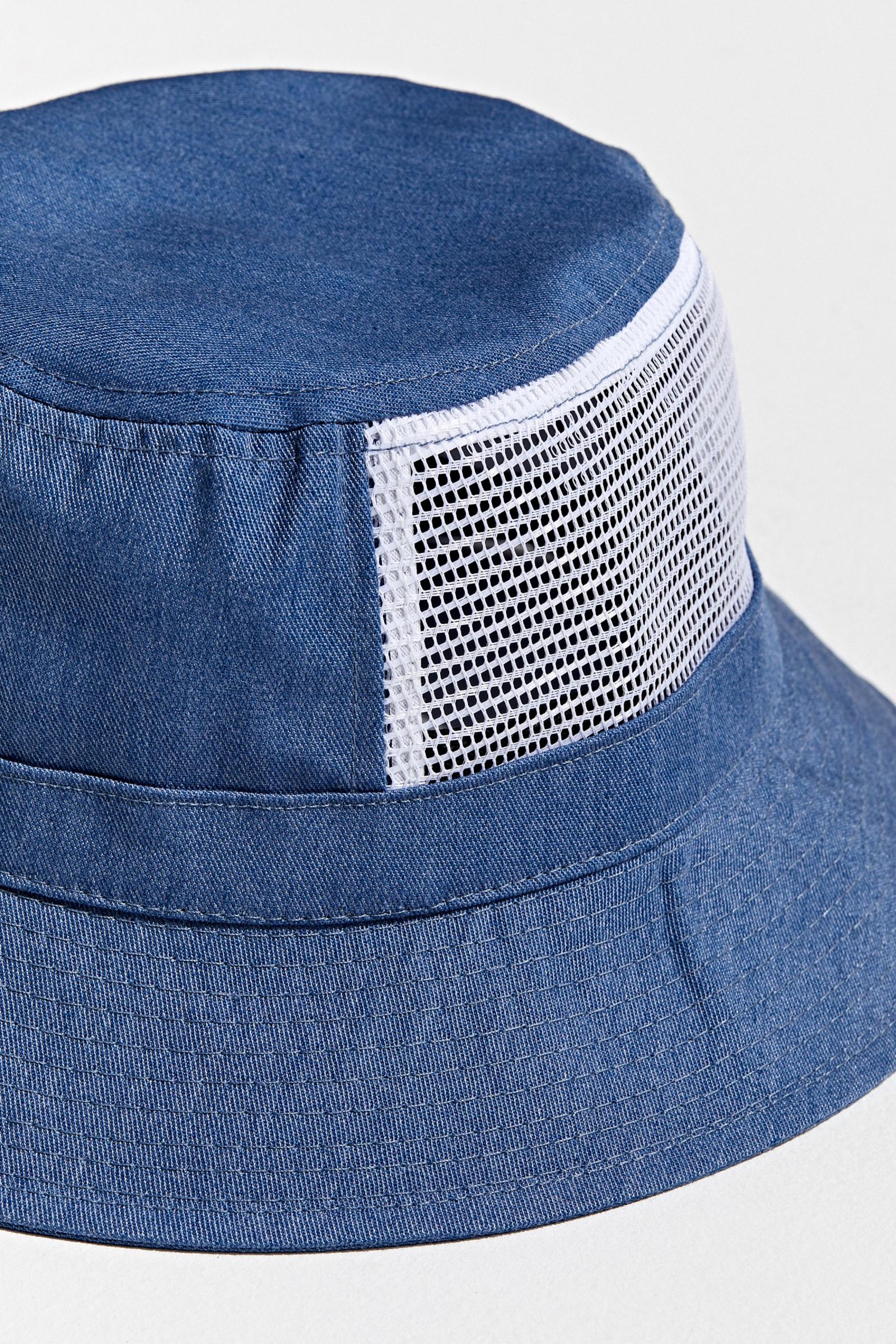 corridor bucket hat