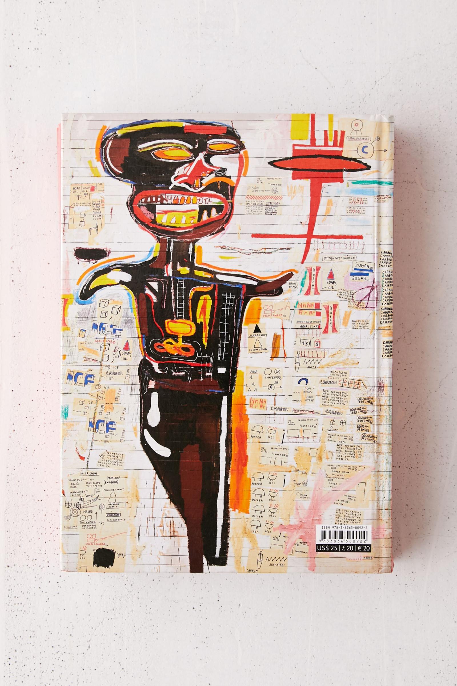 basquiat 40th anniversary editioneleanor nairne