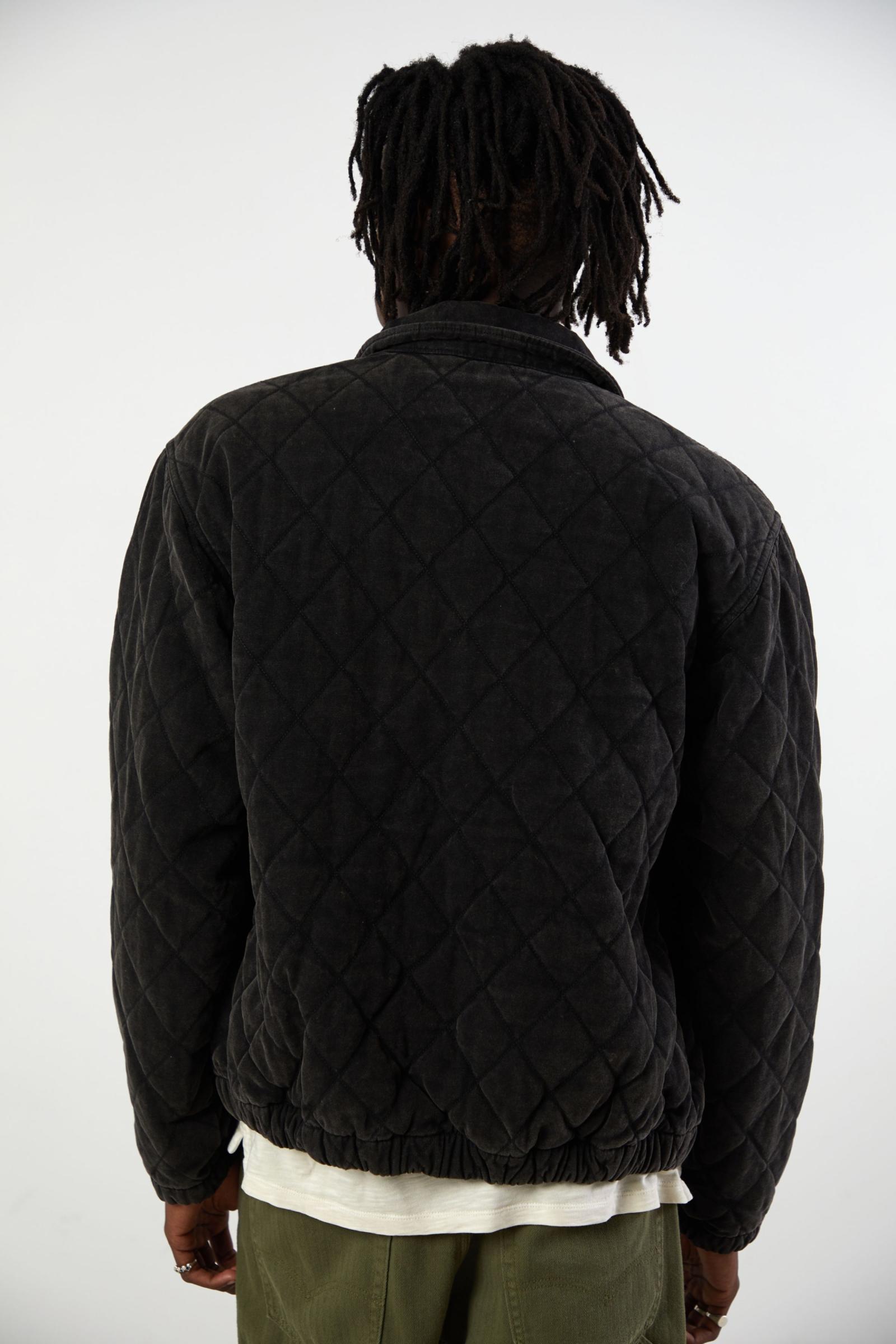 UO Quilted Harrington Jacket Urban Outfitters Singapore