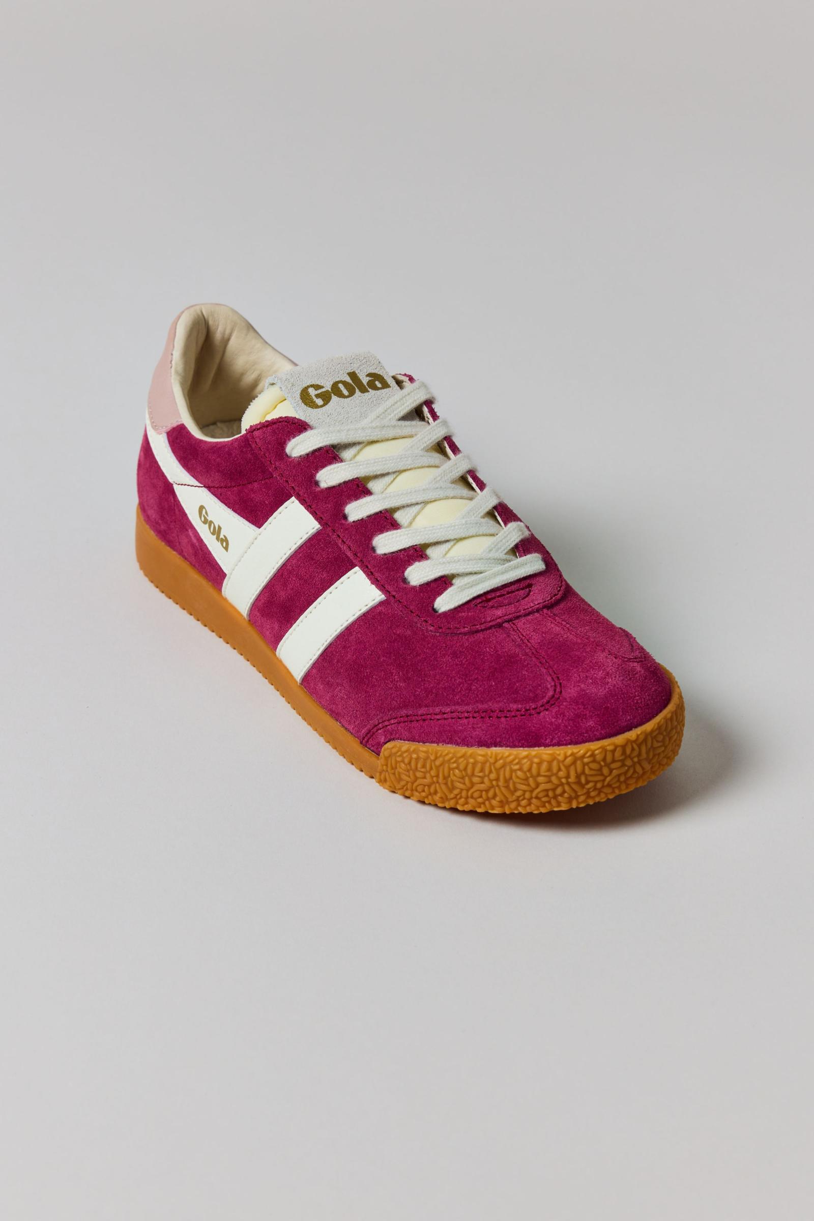 洗練された大人カジュアル Gola エラン スエード スニーカー ゴラ ウィメンズ エラン スニーカー | Urban Outfitters 日本