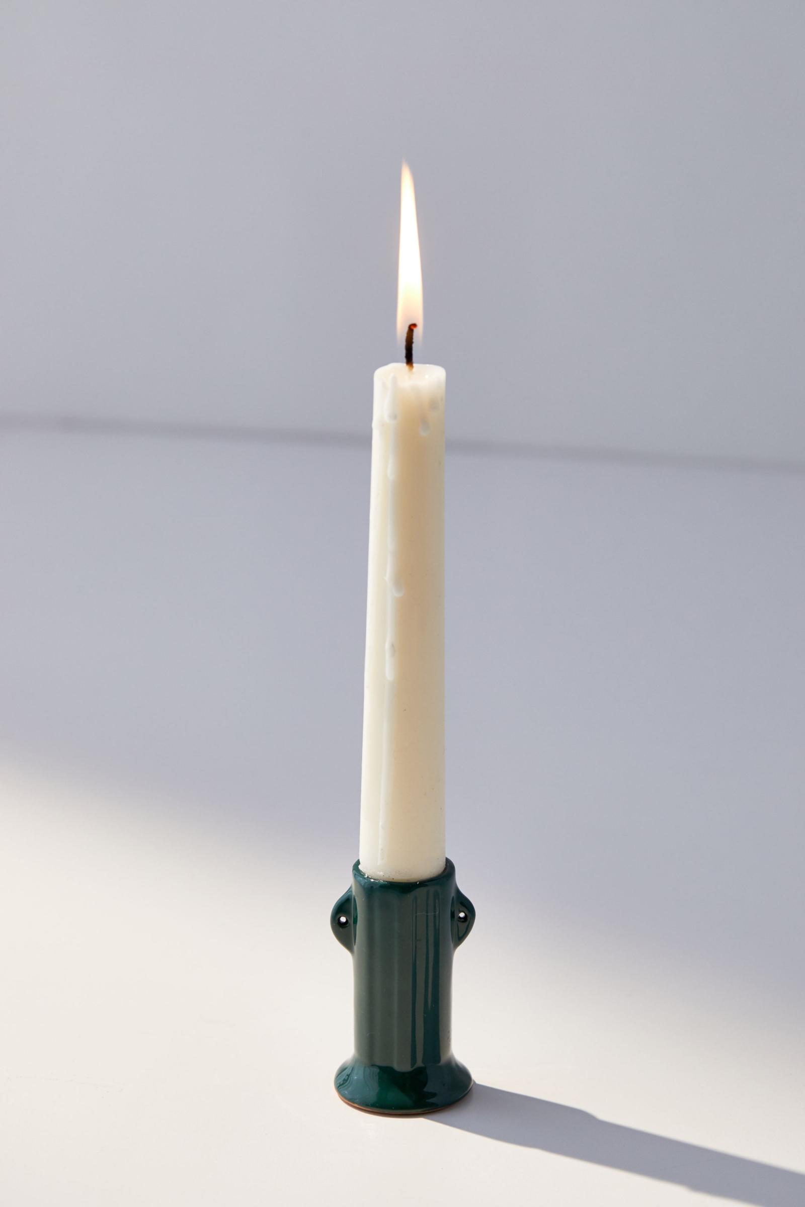 Aviva Taper Candle Holder Urban Outfitters Australia