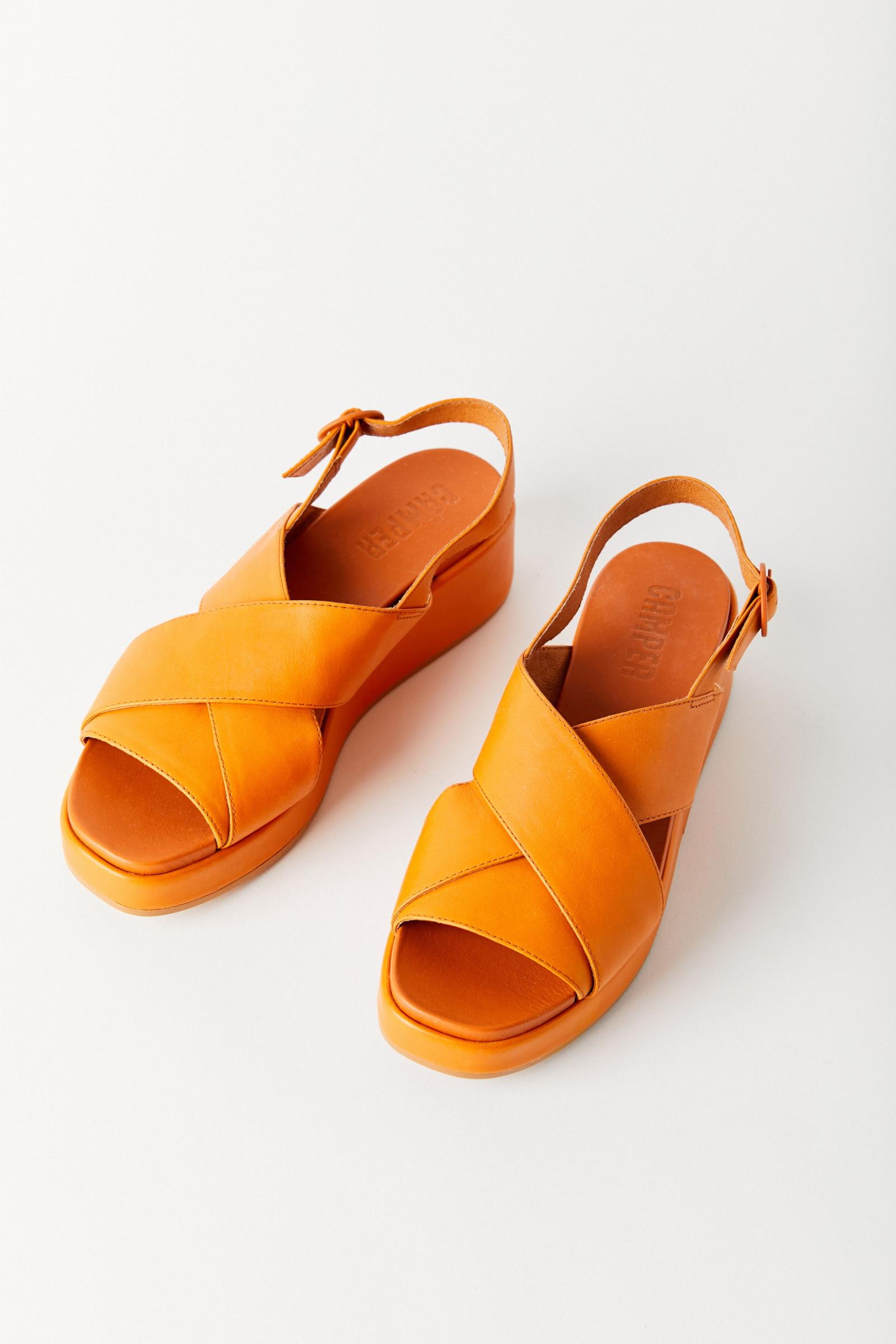 misia camper sandal
