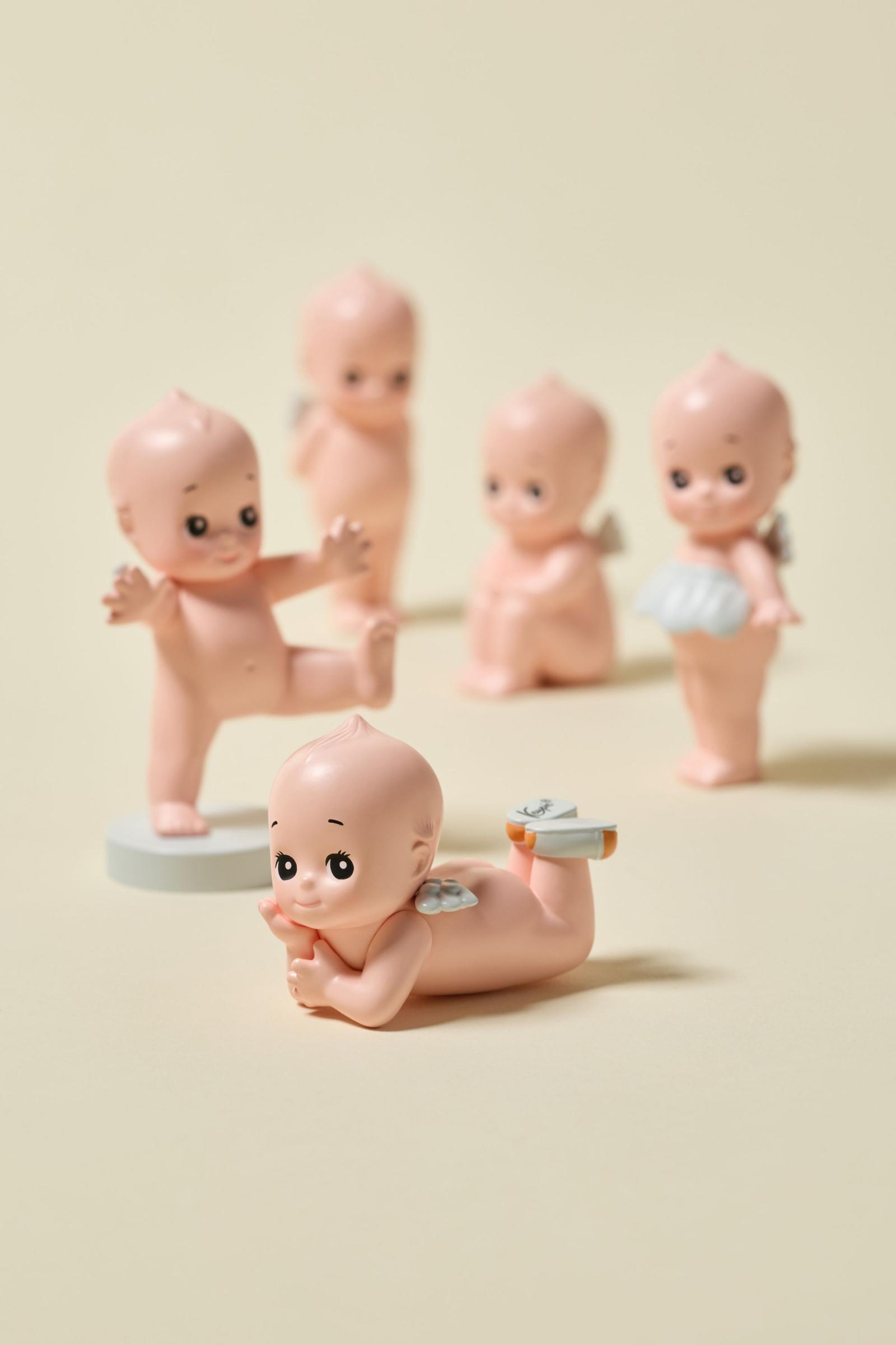 Smoko Kewpie Blind Box Figure | Urban Outfitters Mexico