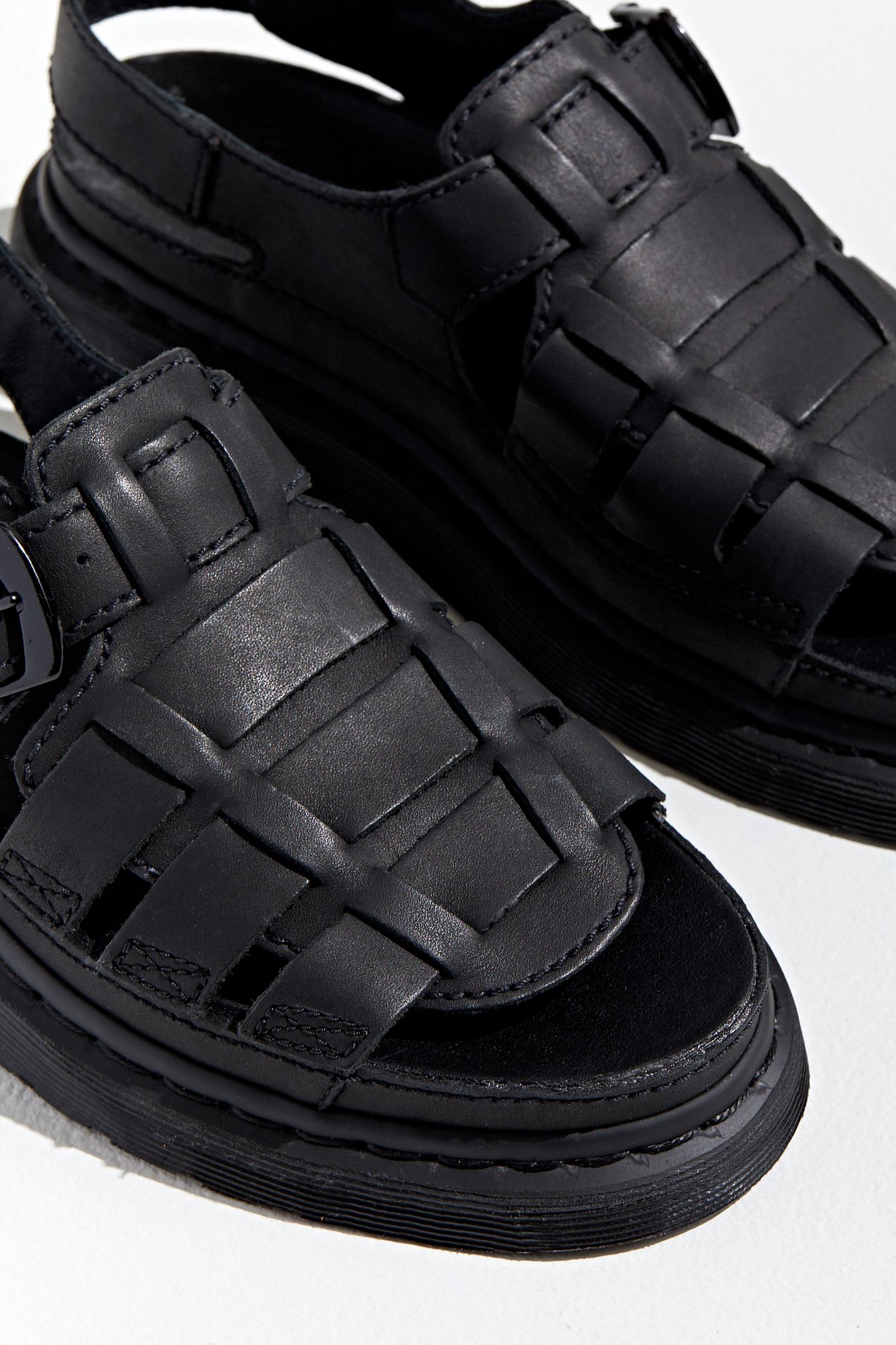 dr martens 8092 arc sandals