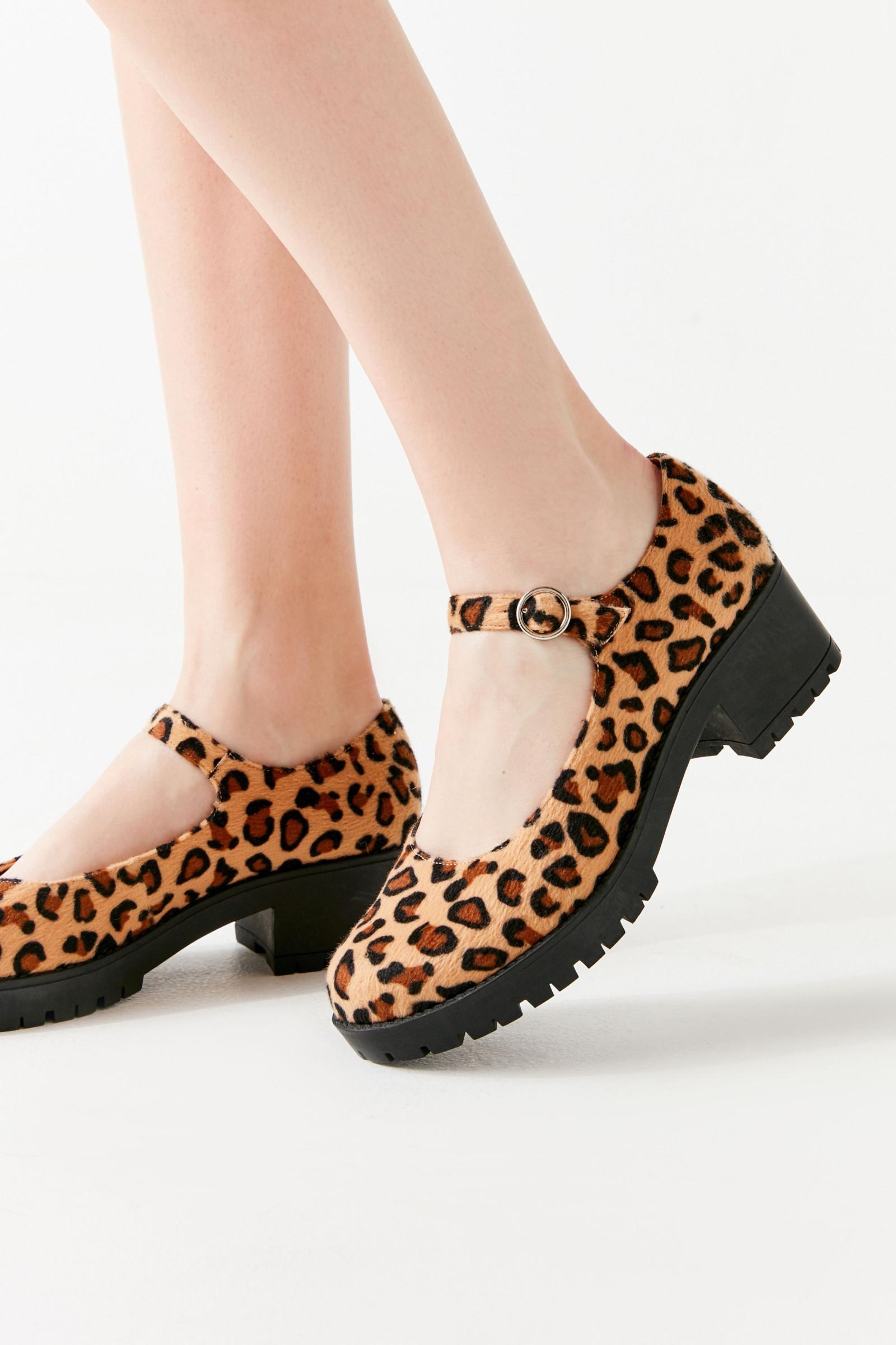 uo daria treaded mary jane