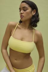 ブラジャー FILA X HAILEY SPORTS BRA FILA x Hailey Sports Bra | Nordstrom