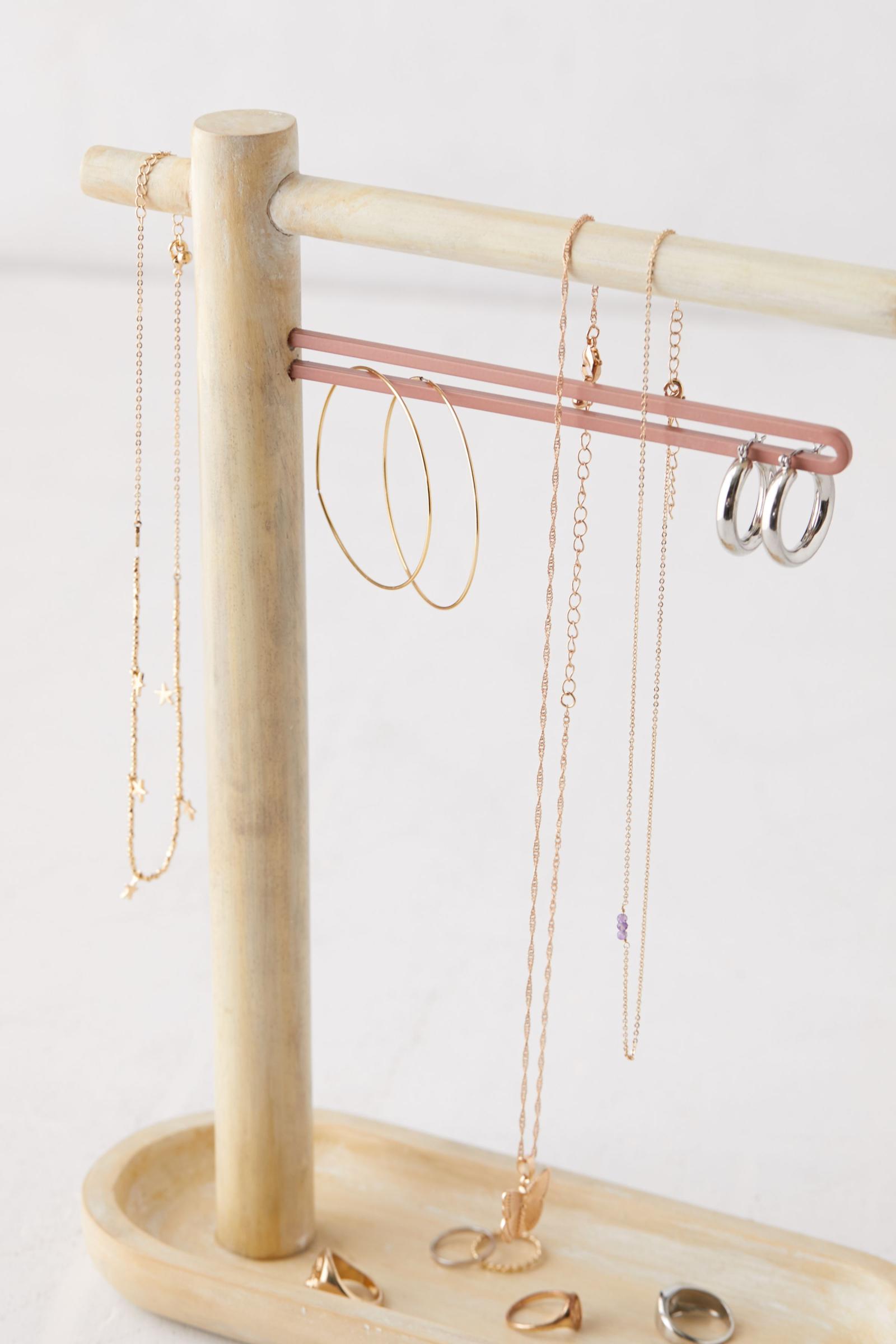 Carley Jewelry Storage Stand Urban Outfitters Australia
