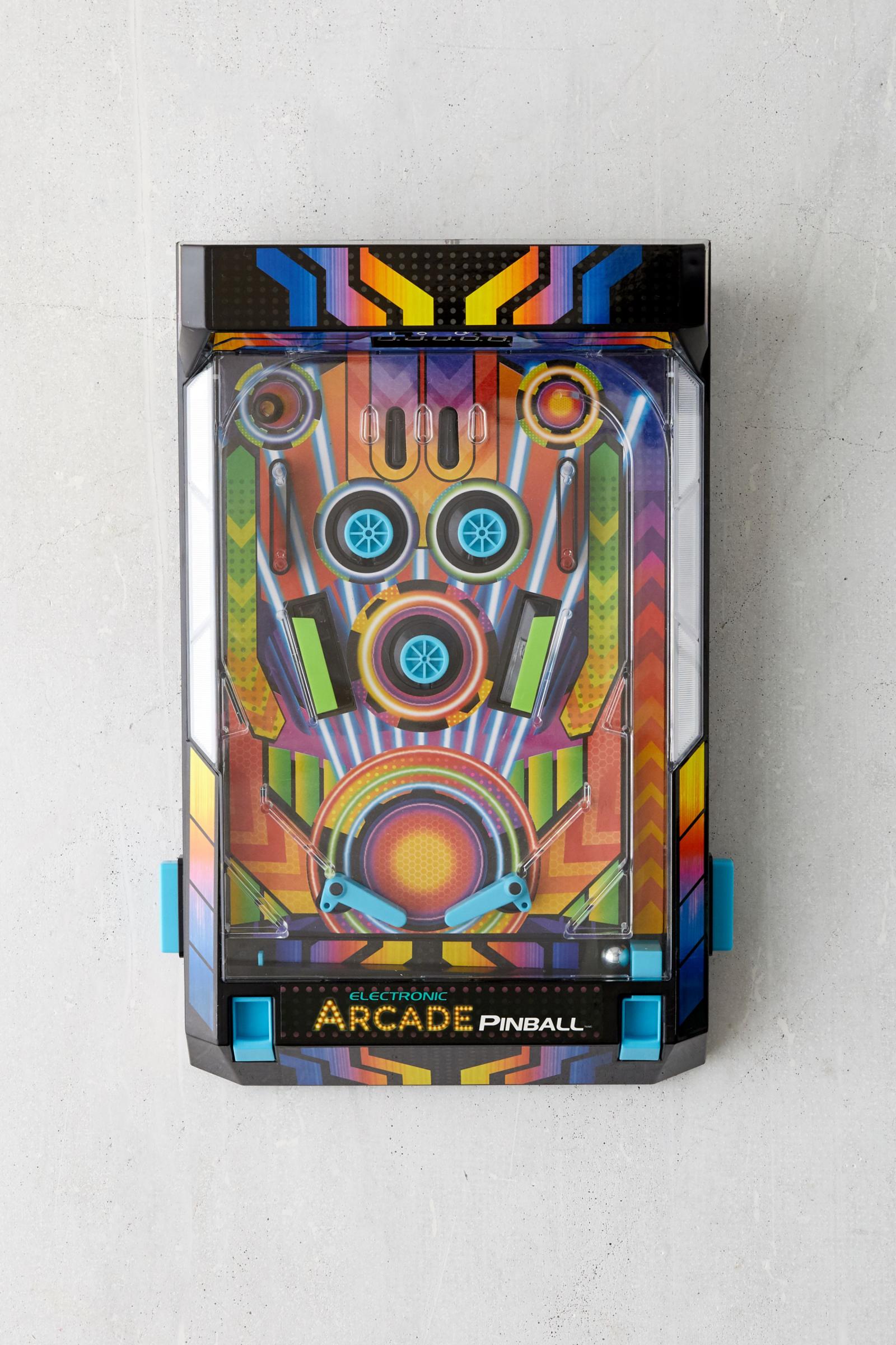 Electronic Arcade Pinball Game Urban Outfitters Australia