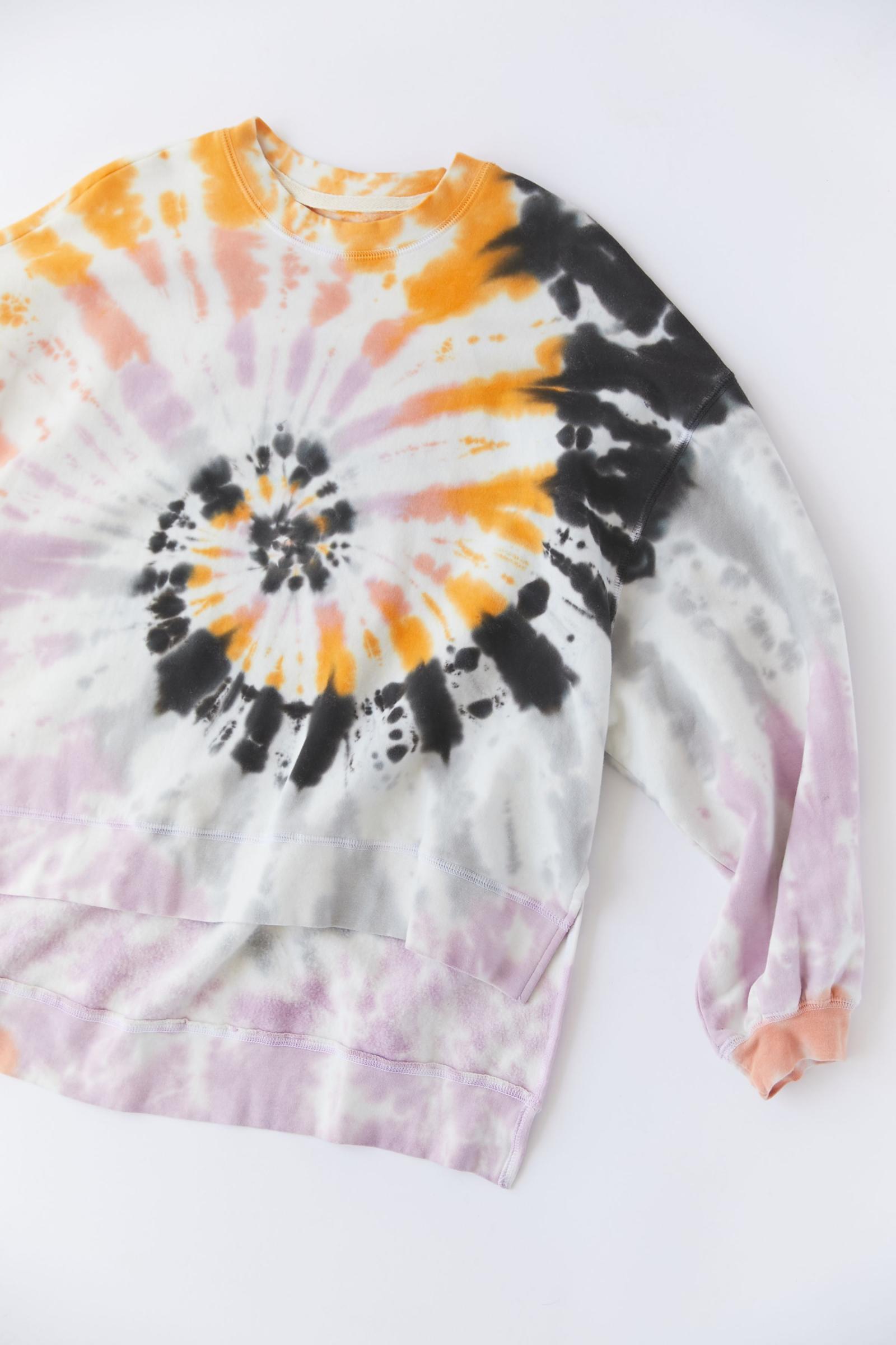 Electric & Rose Neil TieDye Sweatshirt Urban Outfitters 日本