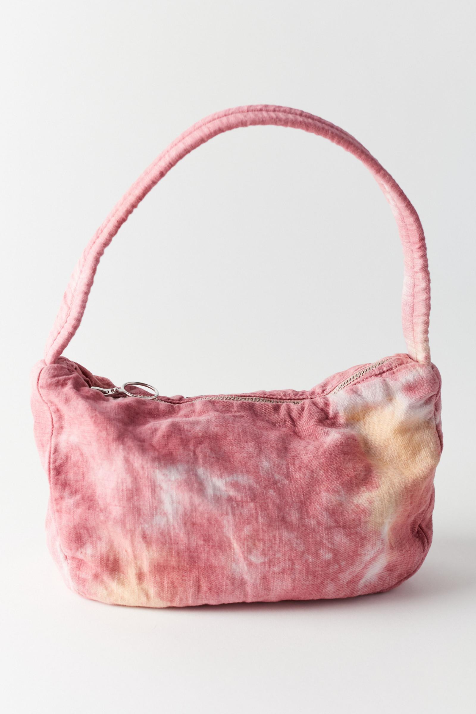 TieDye Baguette Bag Urban Outfitters Australia