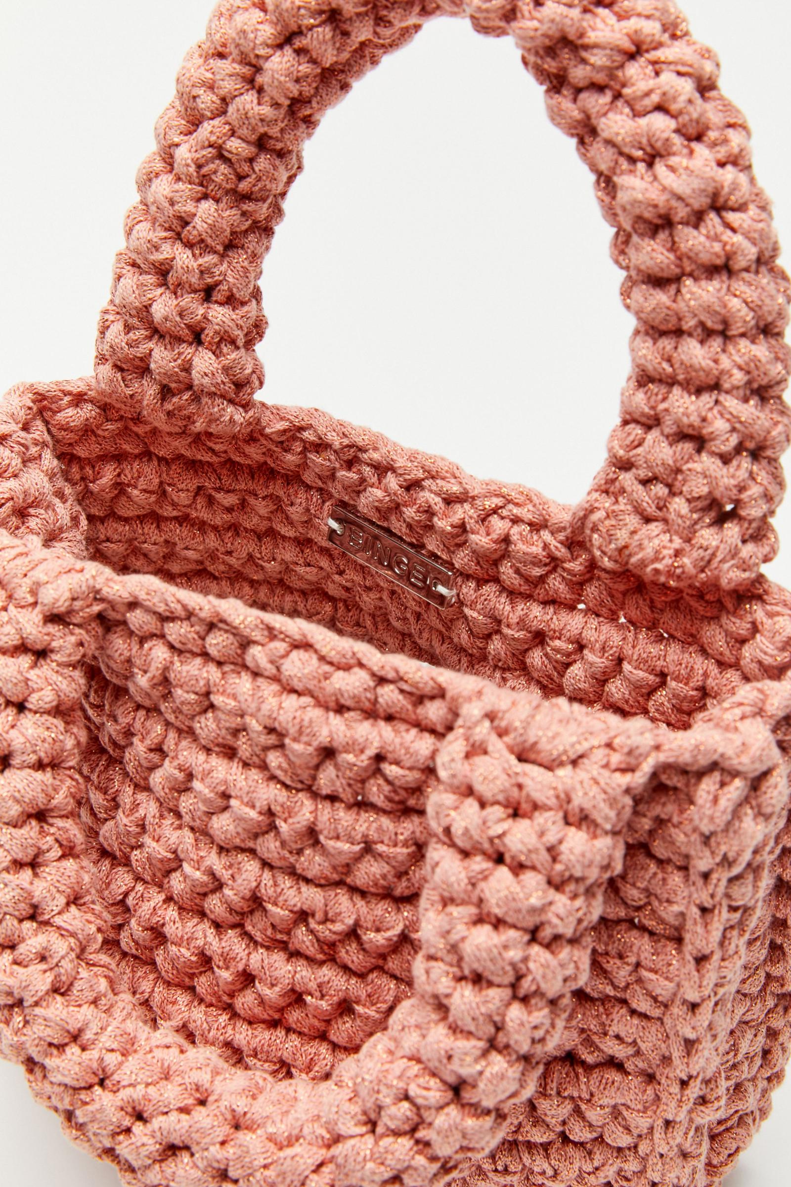 Binge Knitting Dorothy Mini Tote Bag Urban Outfitters 日本