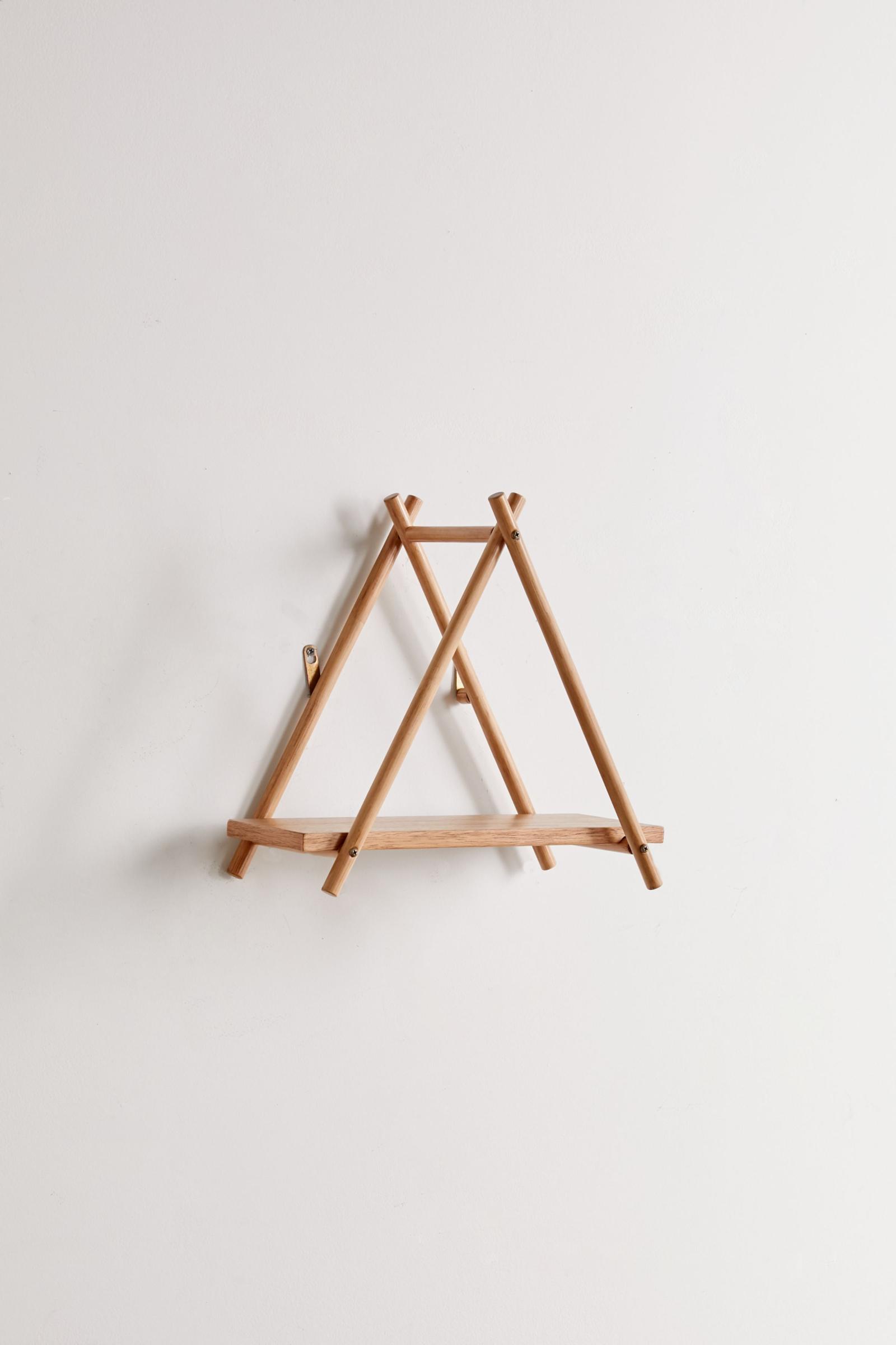 Kamal Geometric Wall Shelf Urban Outfitters 台灣