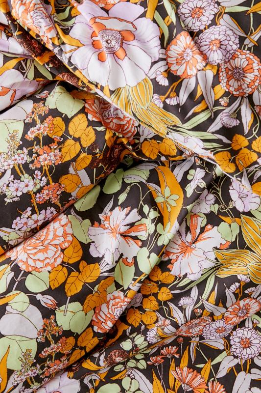 Mila Floral Comforter Set Urban Outfitters Australia